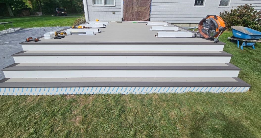  for South Coast Decks LLC in Mansfield, MA