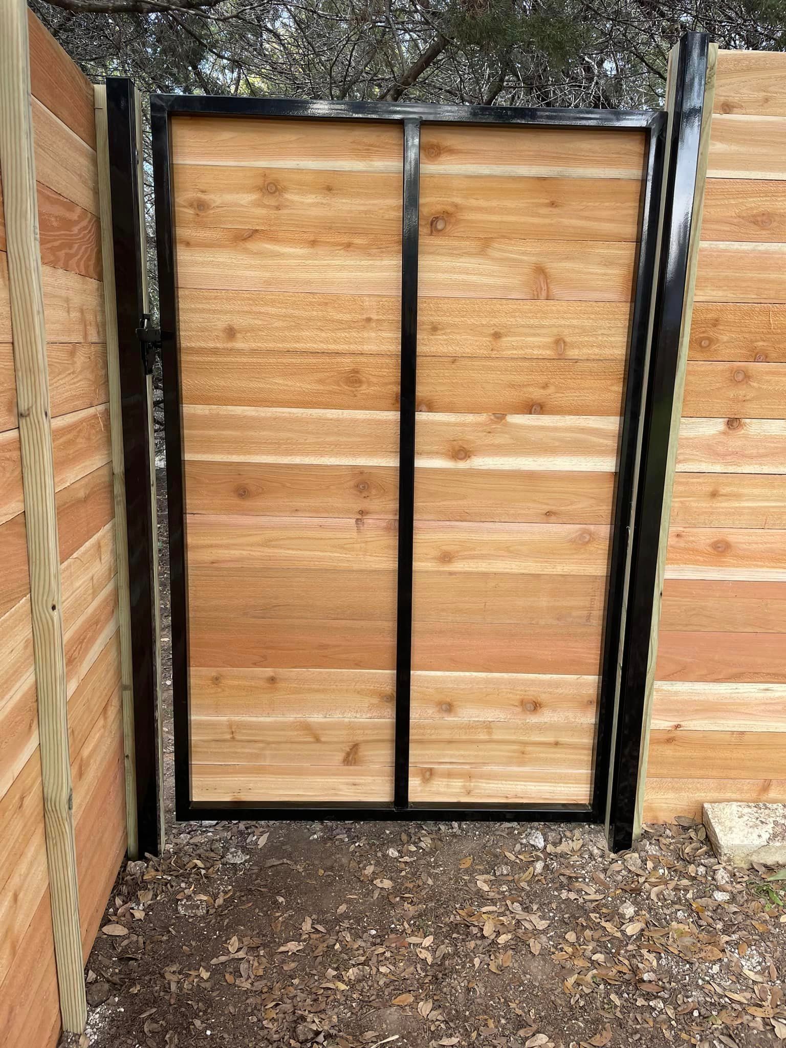  for LT Fencing & Welding in Lakeway, TX