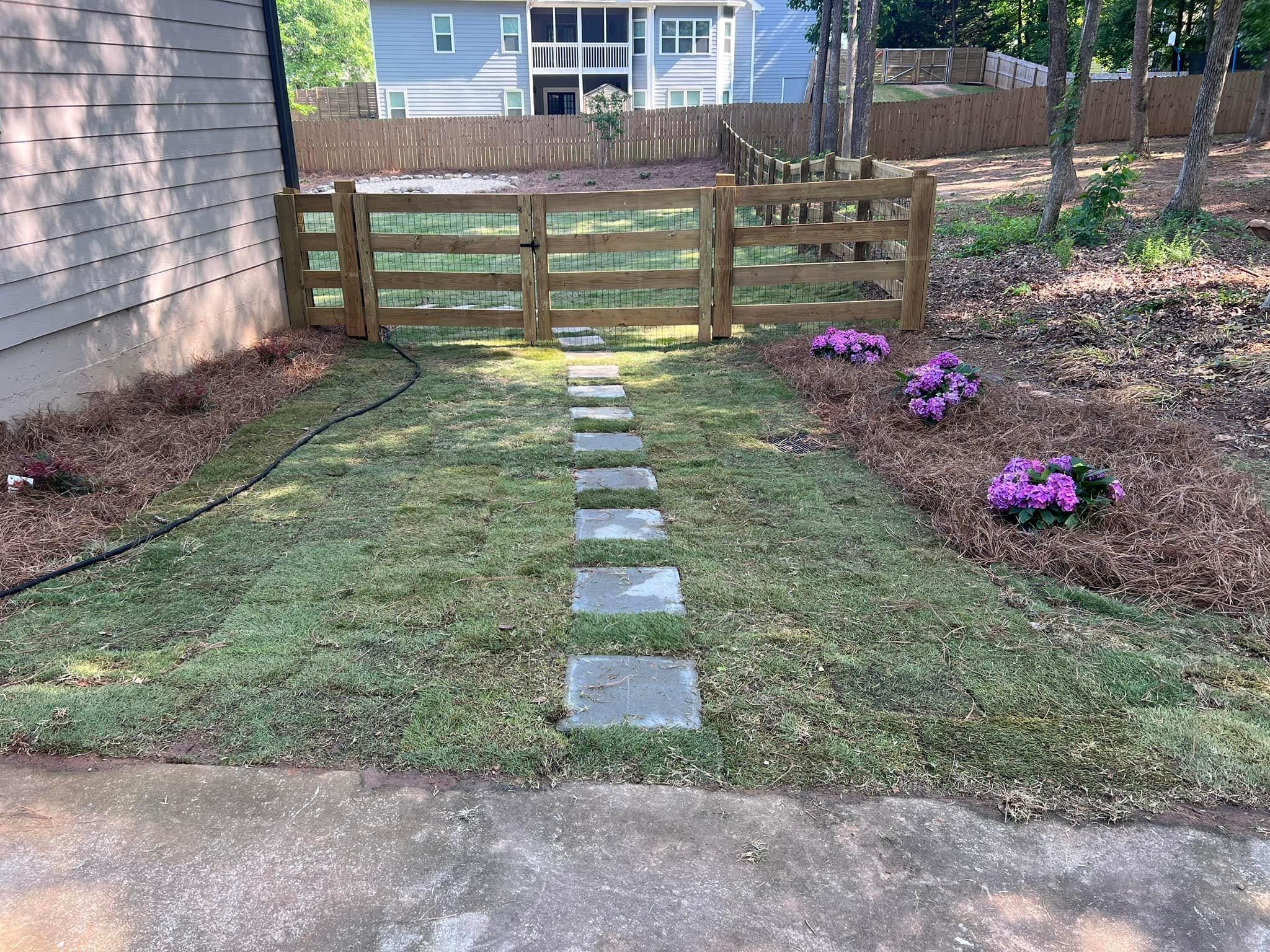  for Sexton Lawn Care in Jefferson, GA