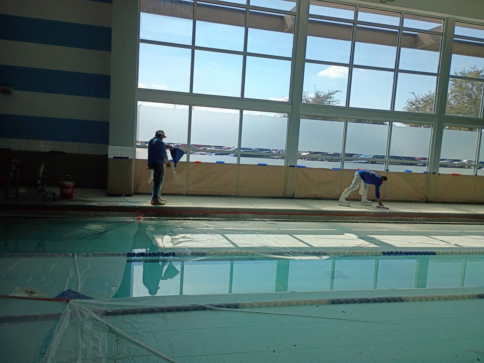  for Azteca Pool Construction LLC in Houston, TX