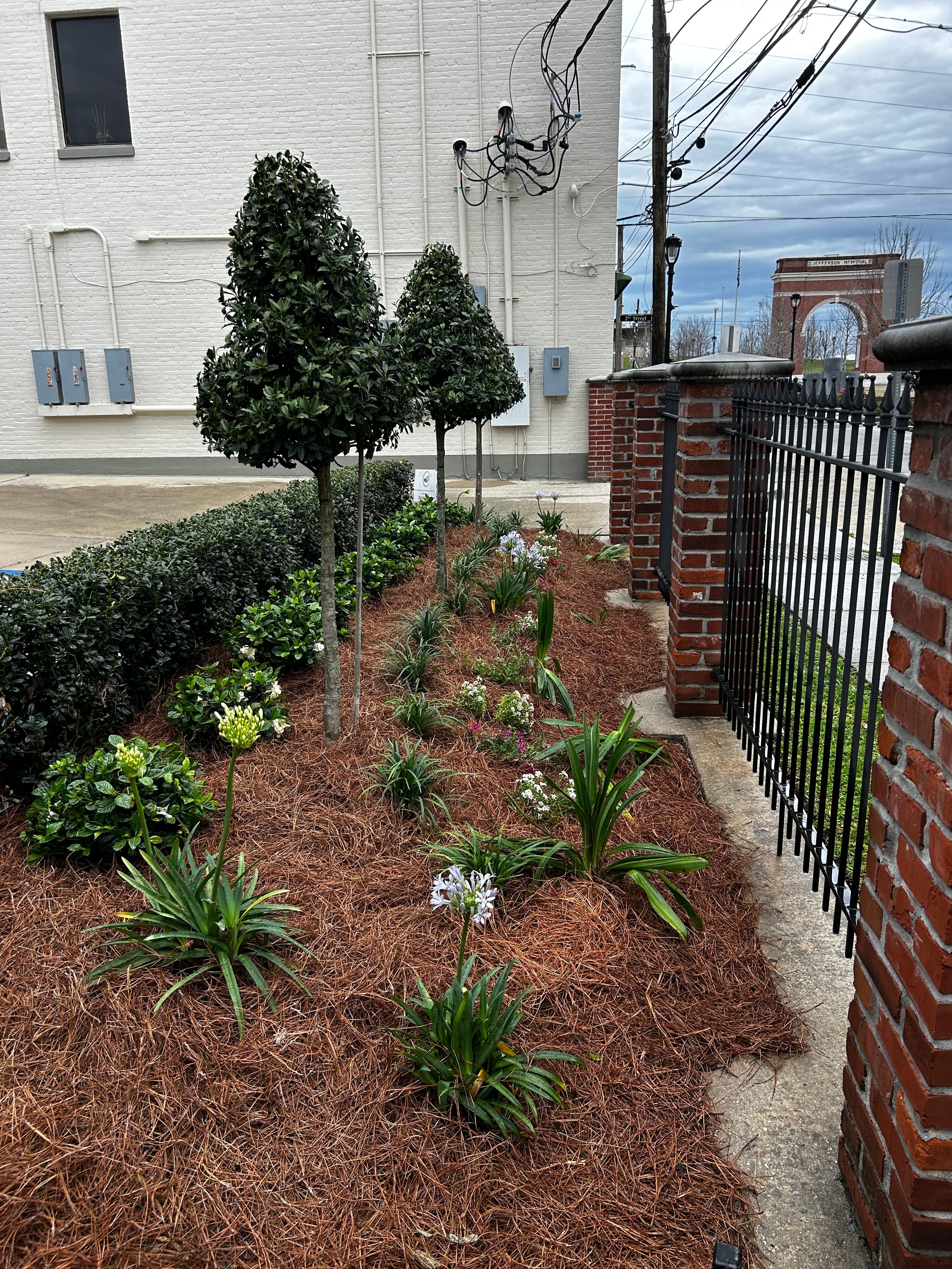  for Jay C’s Touch Landscaping & Pressure Washing Services LLC in Marrero, LA