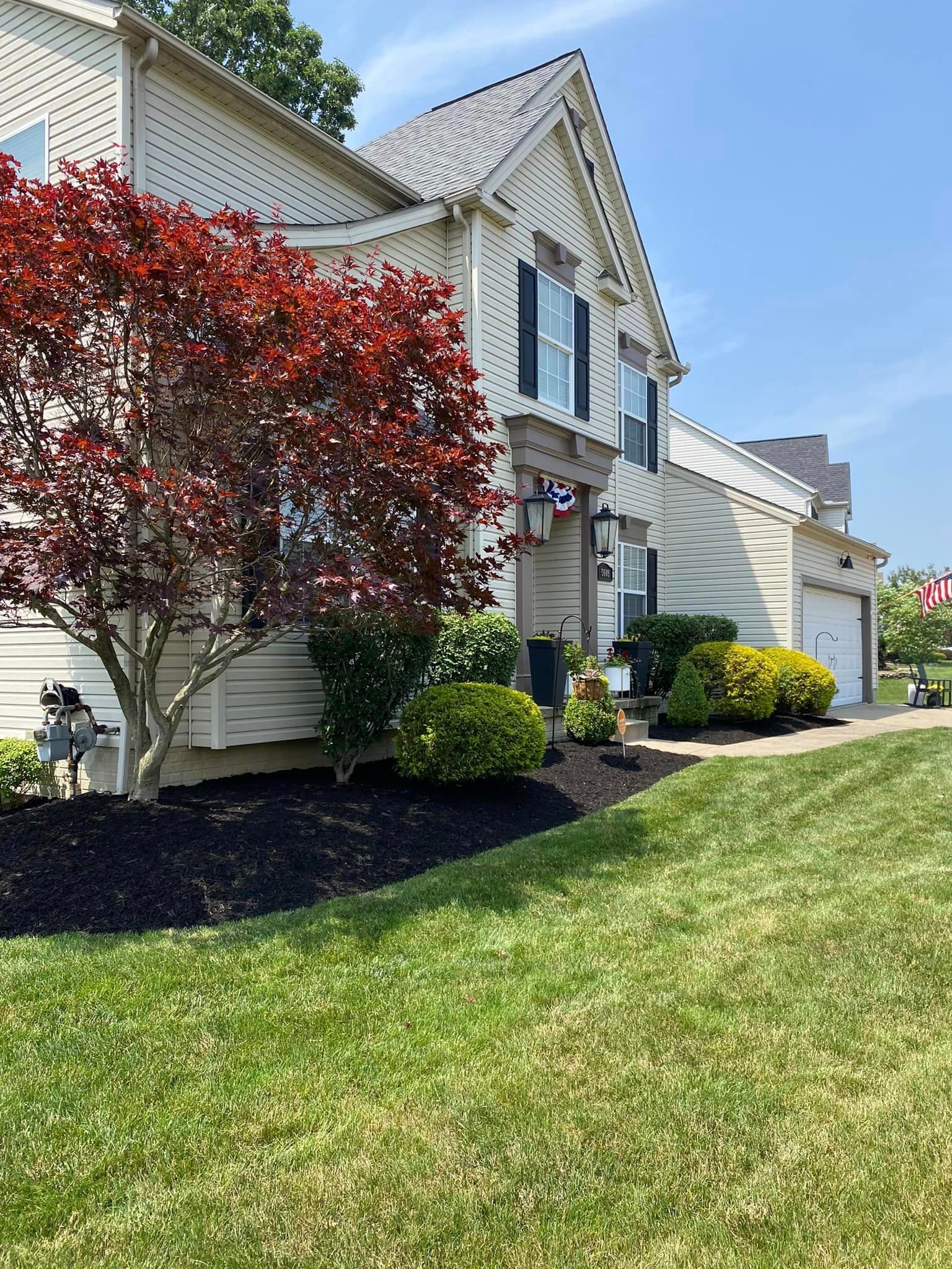  for Jenkins Landscaping & Property Management LLC in Clinton, OH