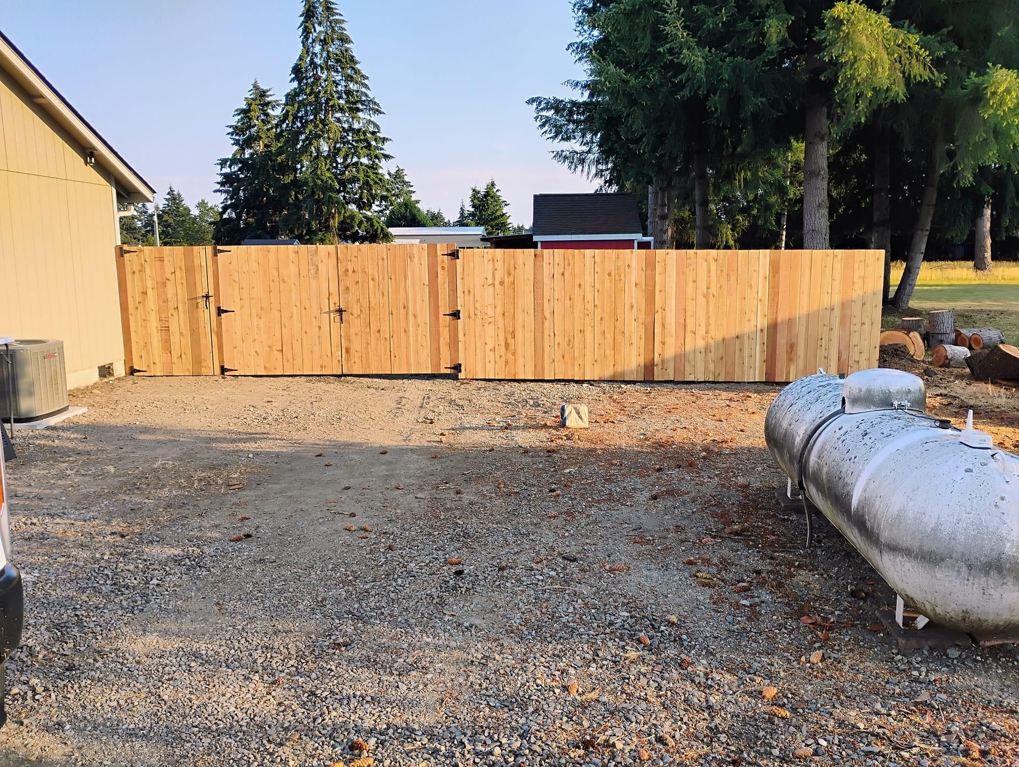  for Washington Construction and Land Clearing in Pierce County, WA