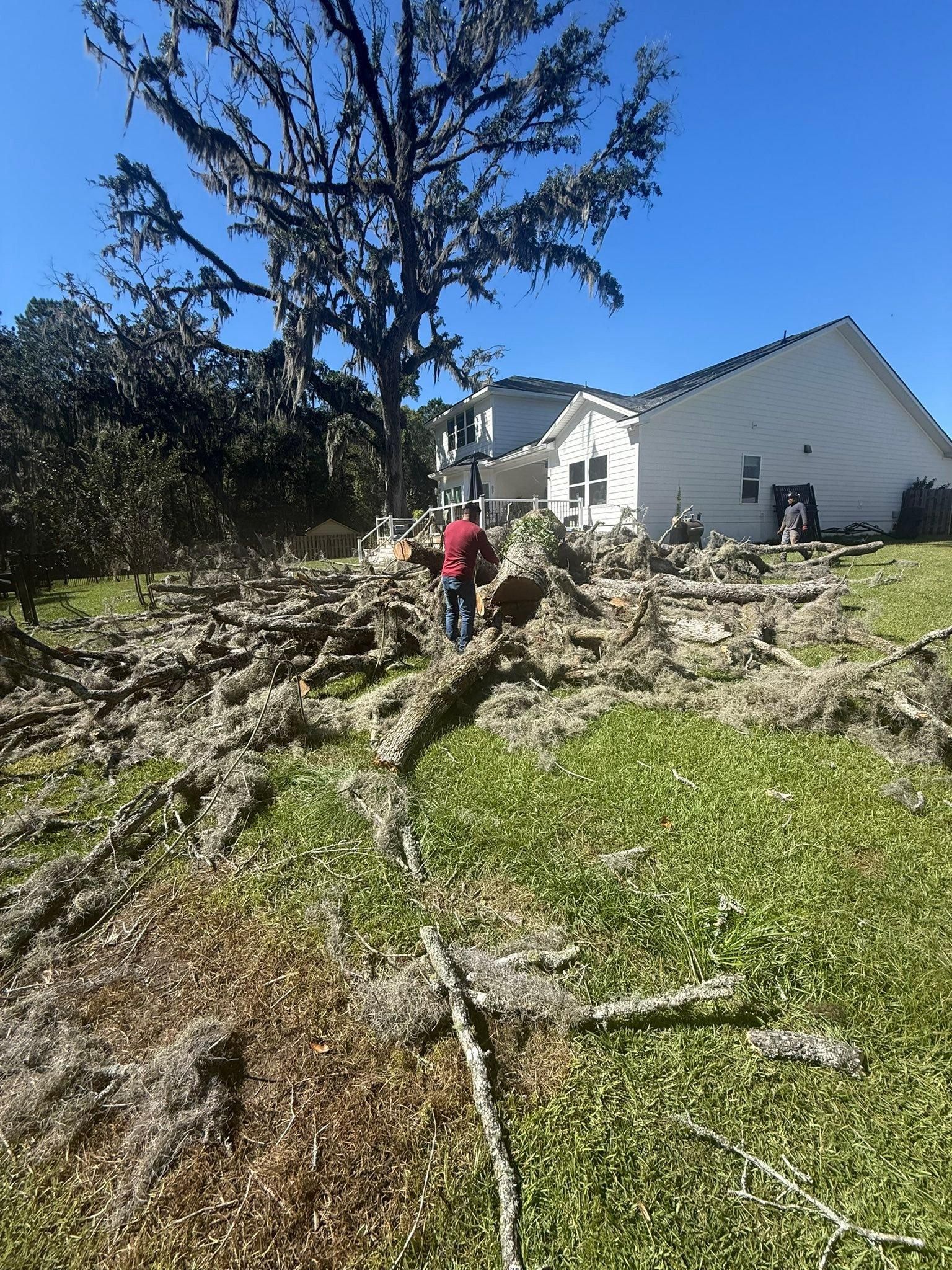 All Photos for Hawkins Tree Service & Land Management in Richmond Hill, GA