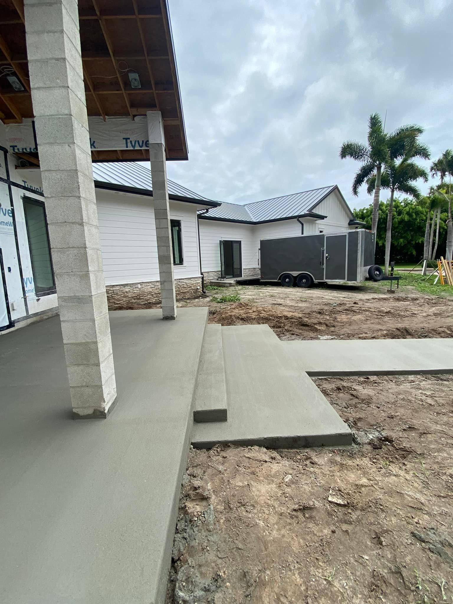  for Green Hammer Concrete in Palm Bay, Florida