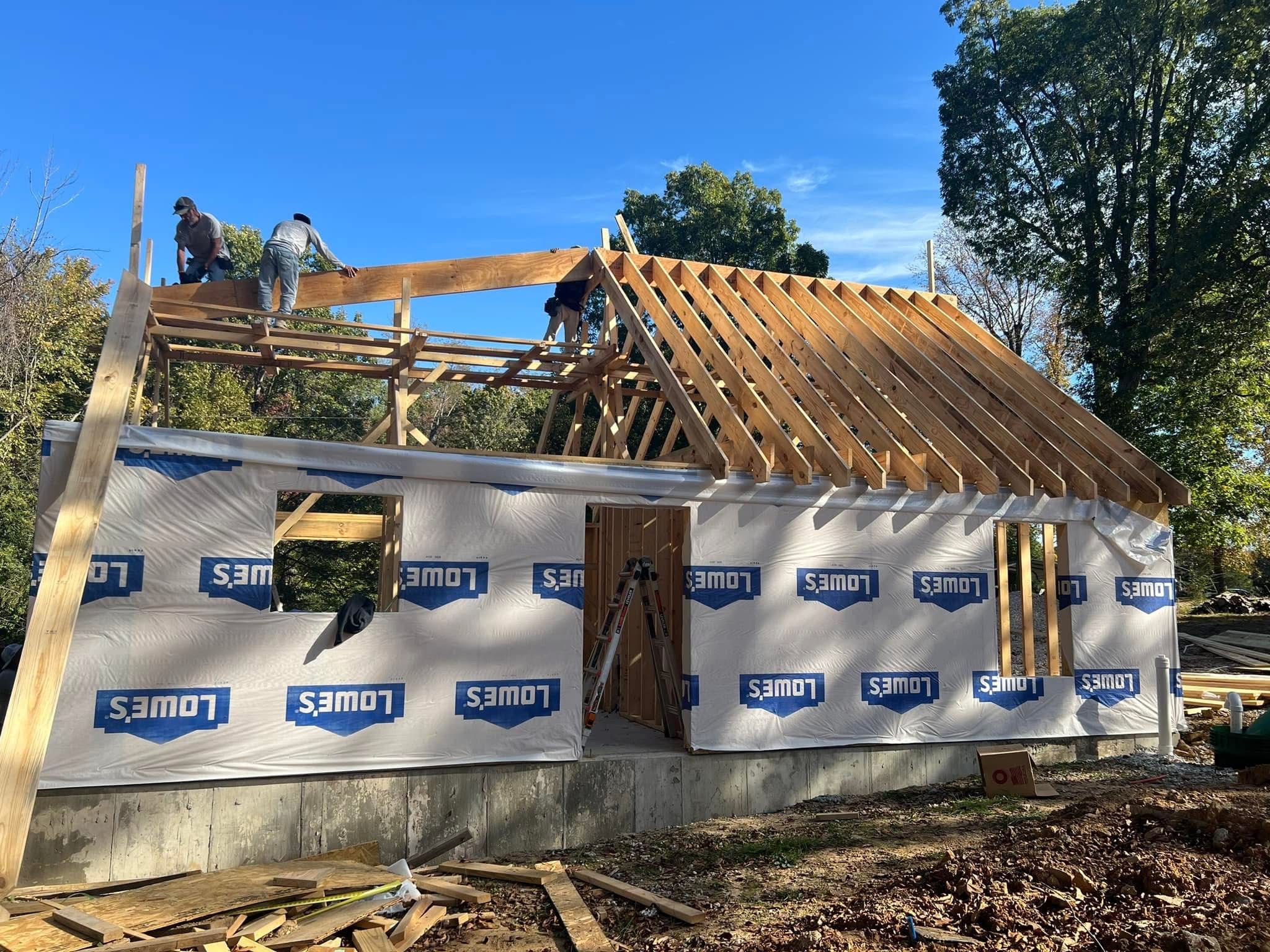  for Winchester Construction & Remodeling in Cave City, KY