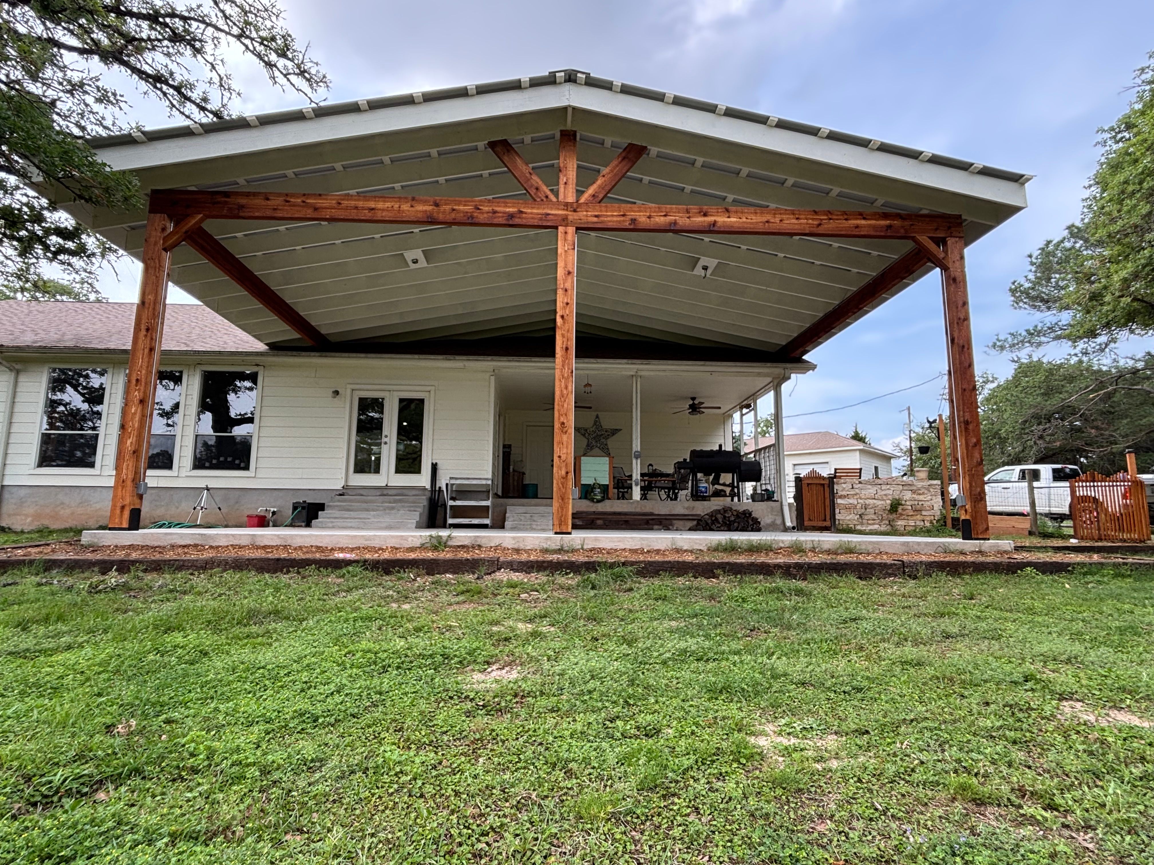 All Photos for ATX Outdoor Construction in Cedar Creek, TX
