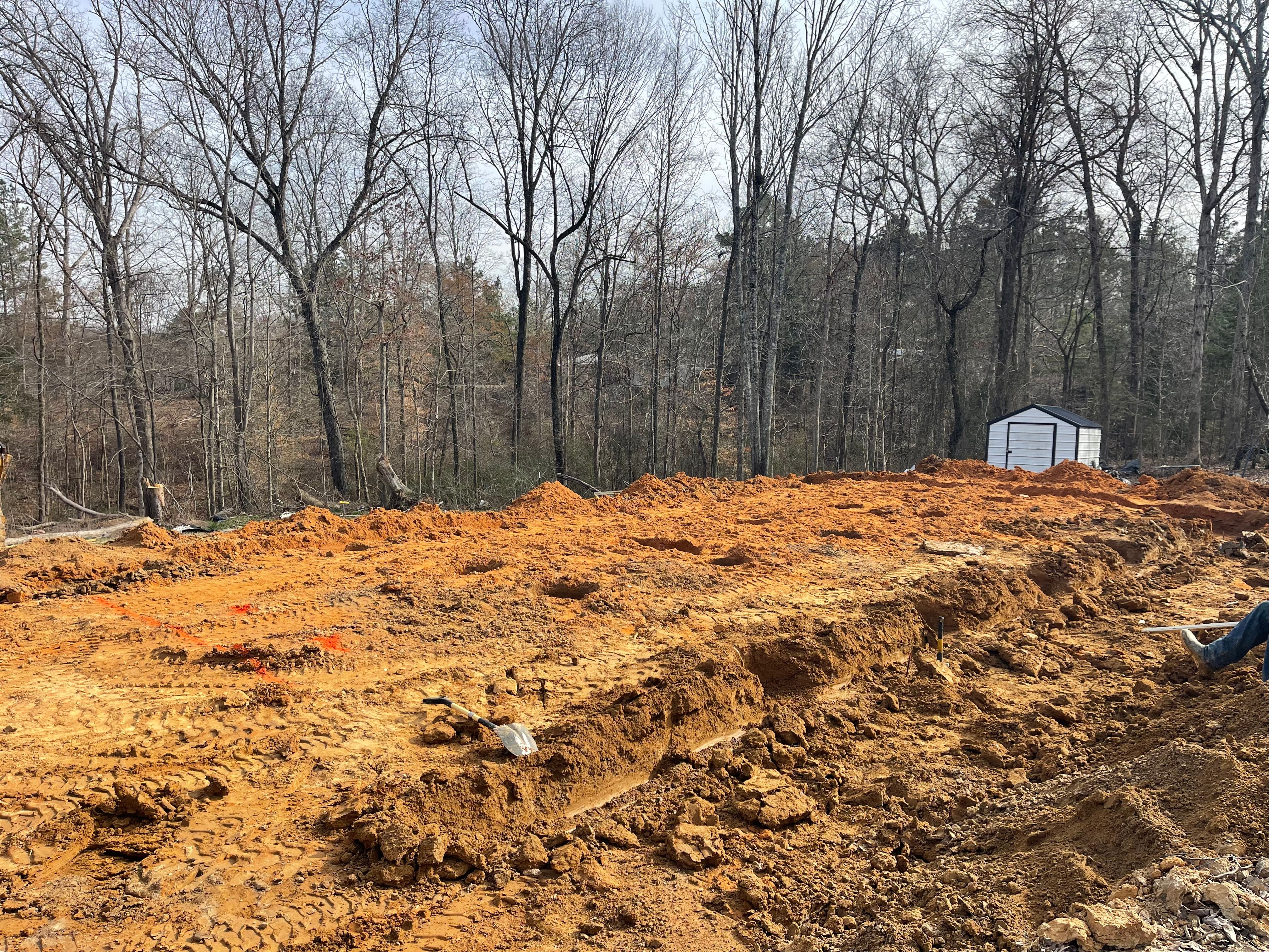 for Maness Trucking & Excavation in Lexington, TN