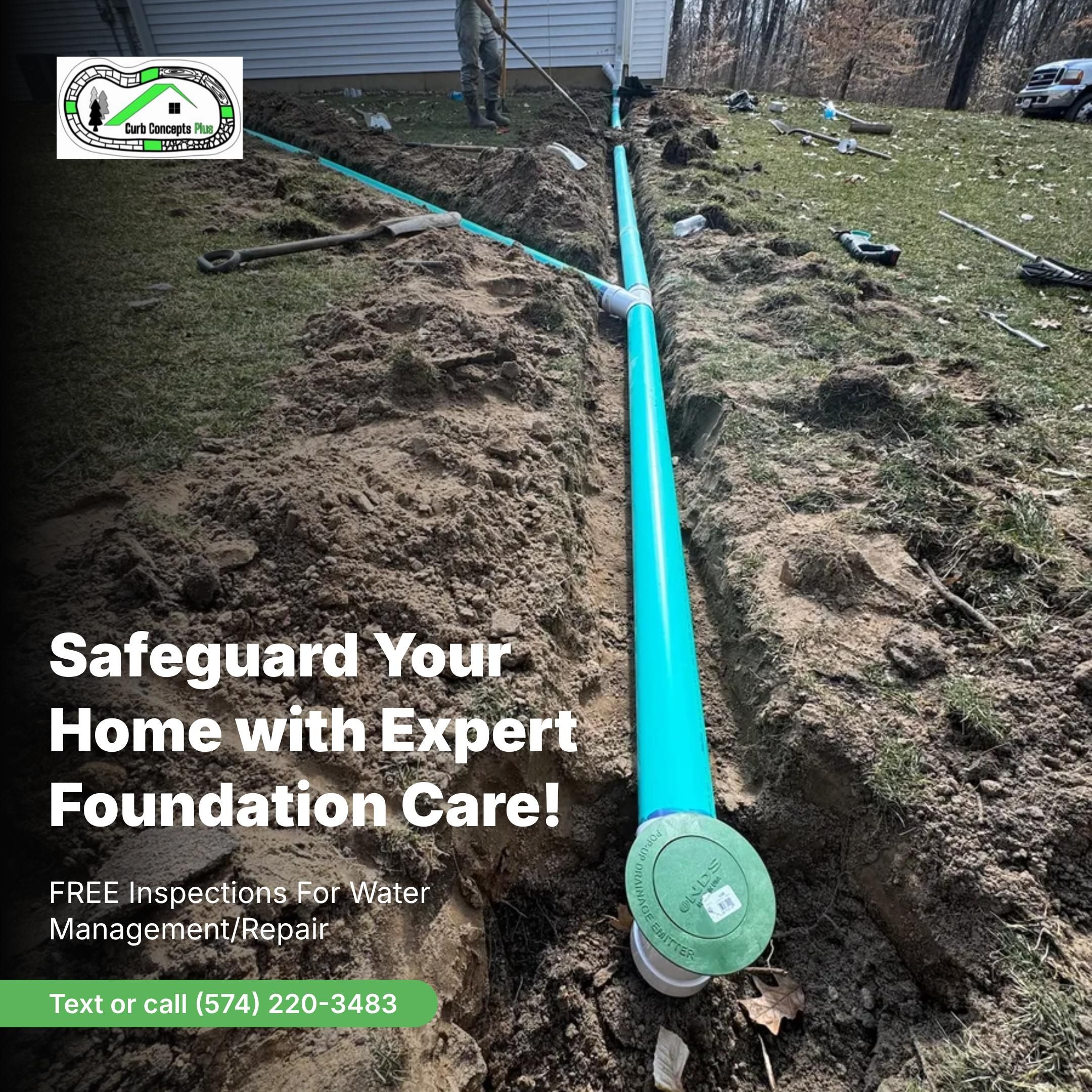  for Curb Concepts Plus in South Bend, IN