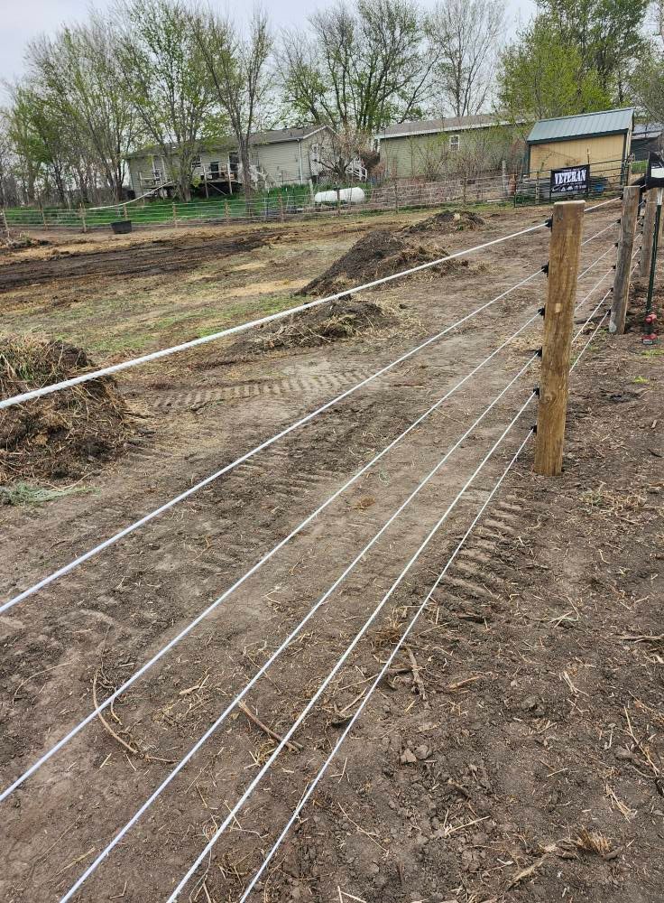  for HWY 2&65 Fabrication & Fencing in Humeston, IA