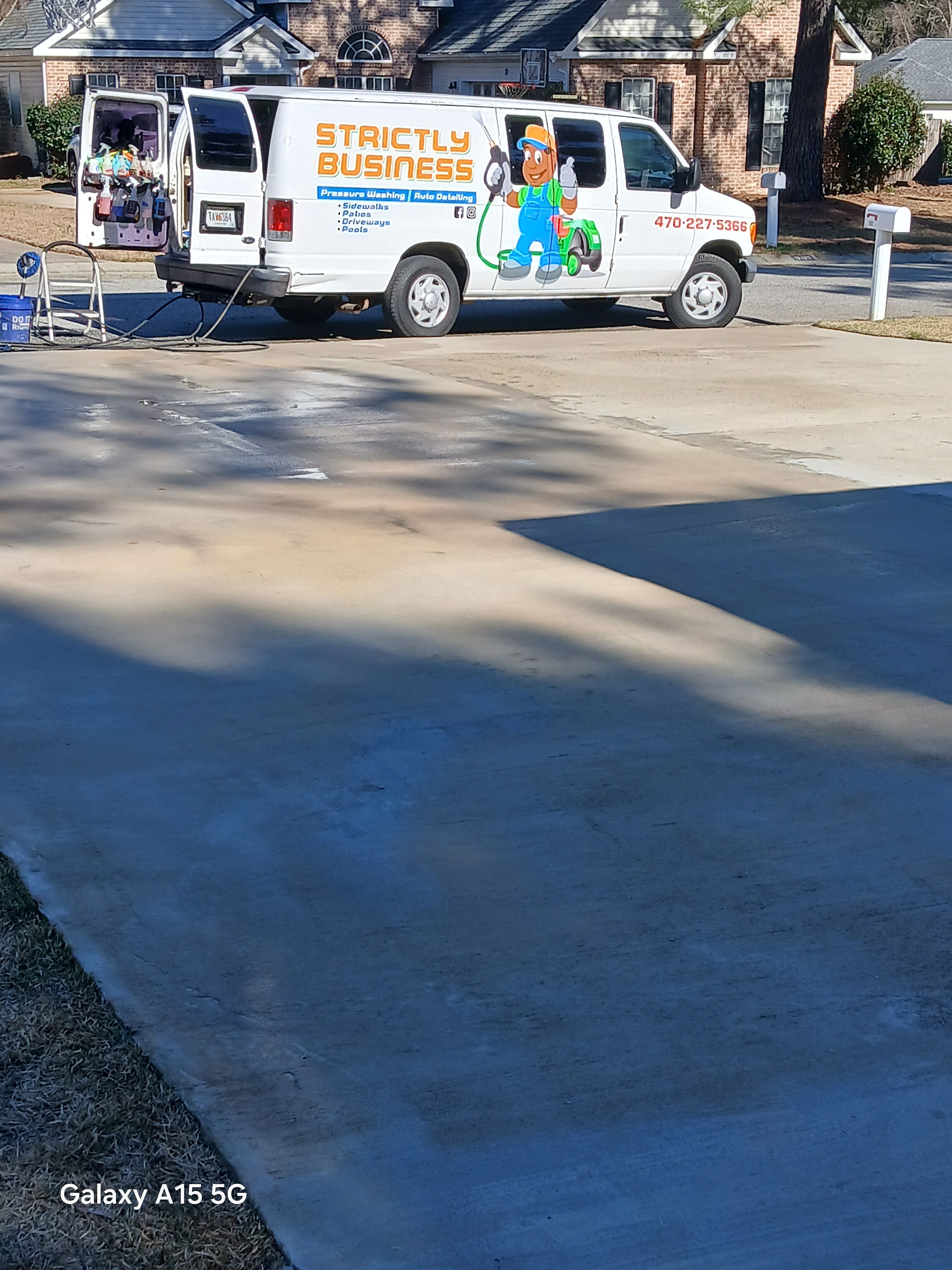  for RH Strictly Business Auto Detailing and Pressure Washing in Warner Robins, GA