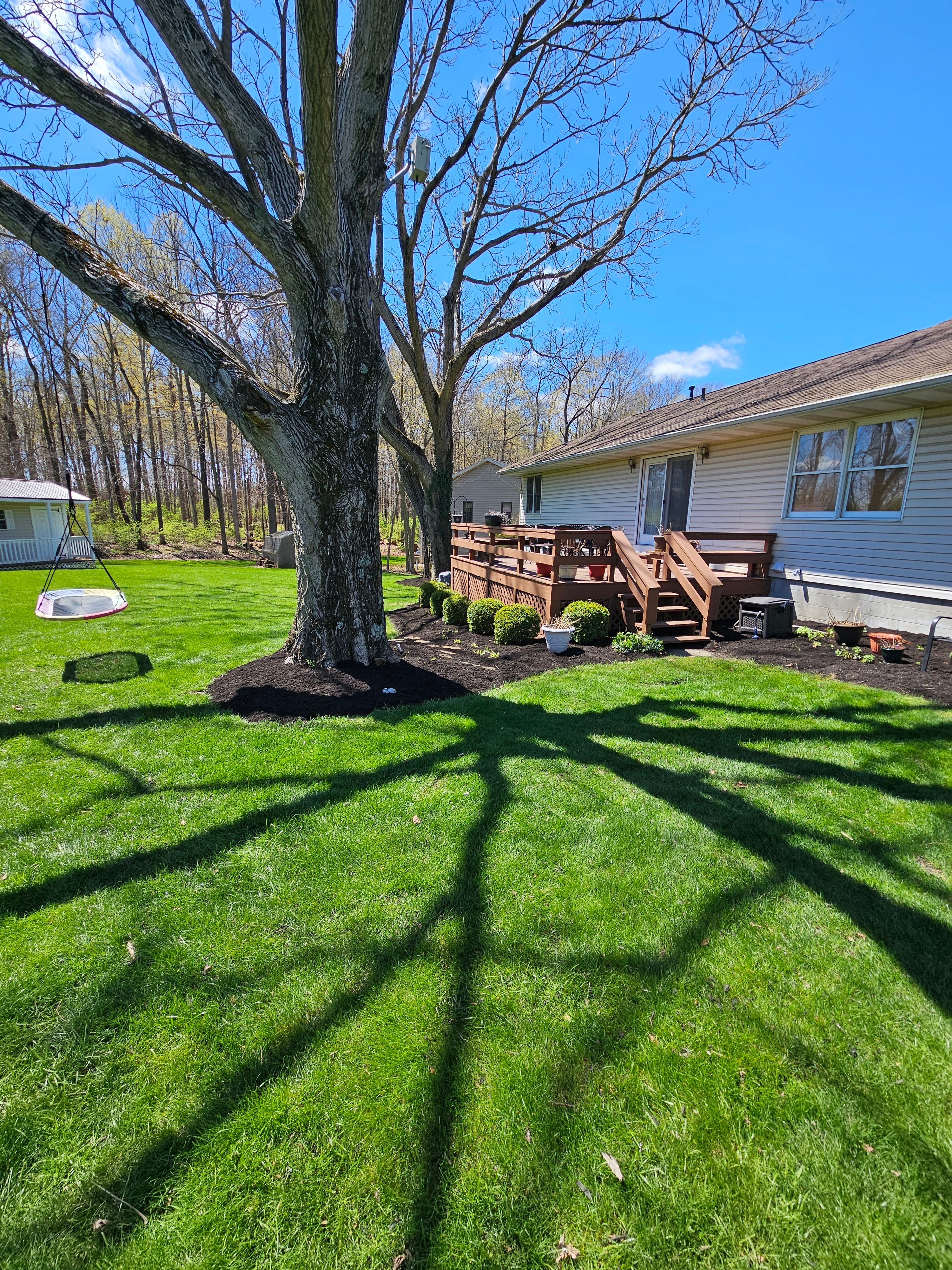  for Tel Ma Landscaping Maintenance LLC  in Urbana, OH