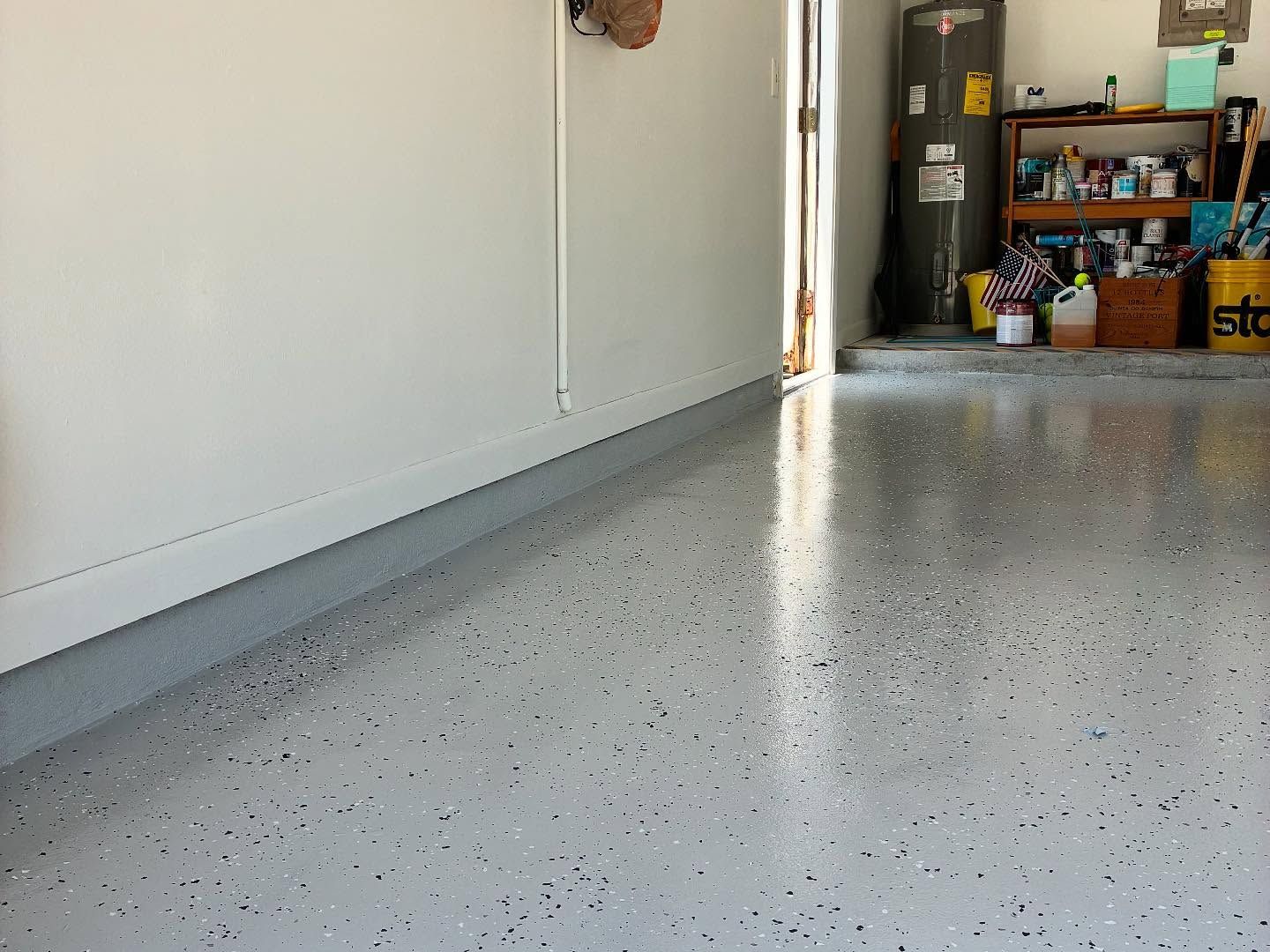 Interior  for Paps Painting in Brevard county, FL