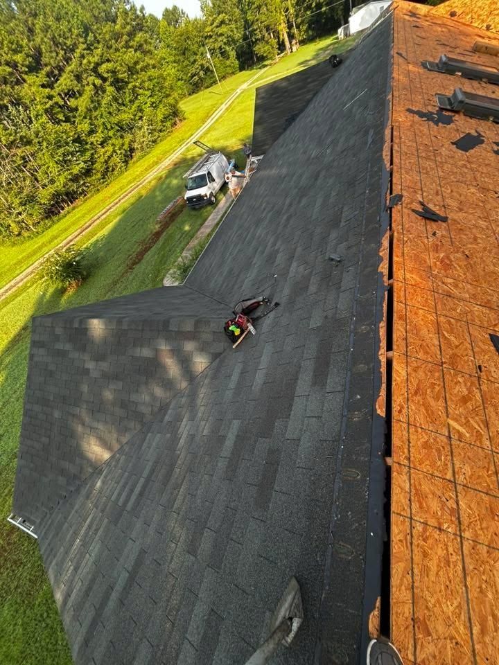  for Crown Roofing & Remodeling in Wake Forest, NC