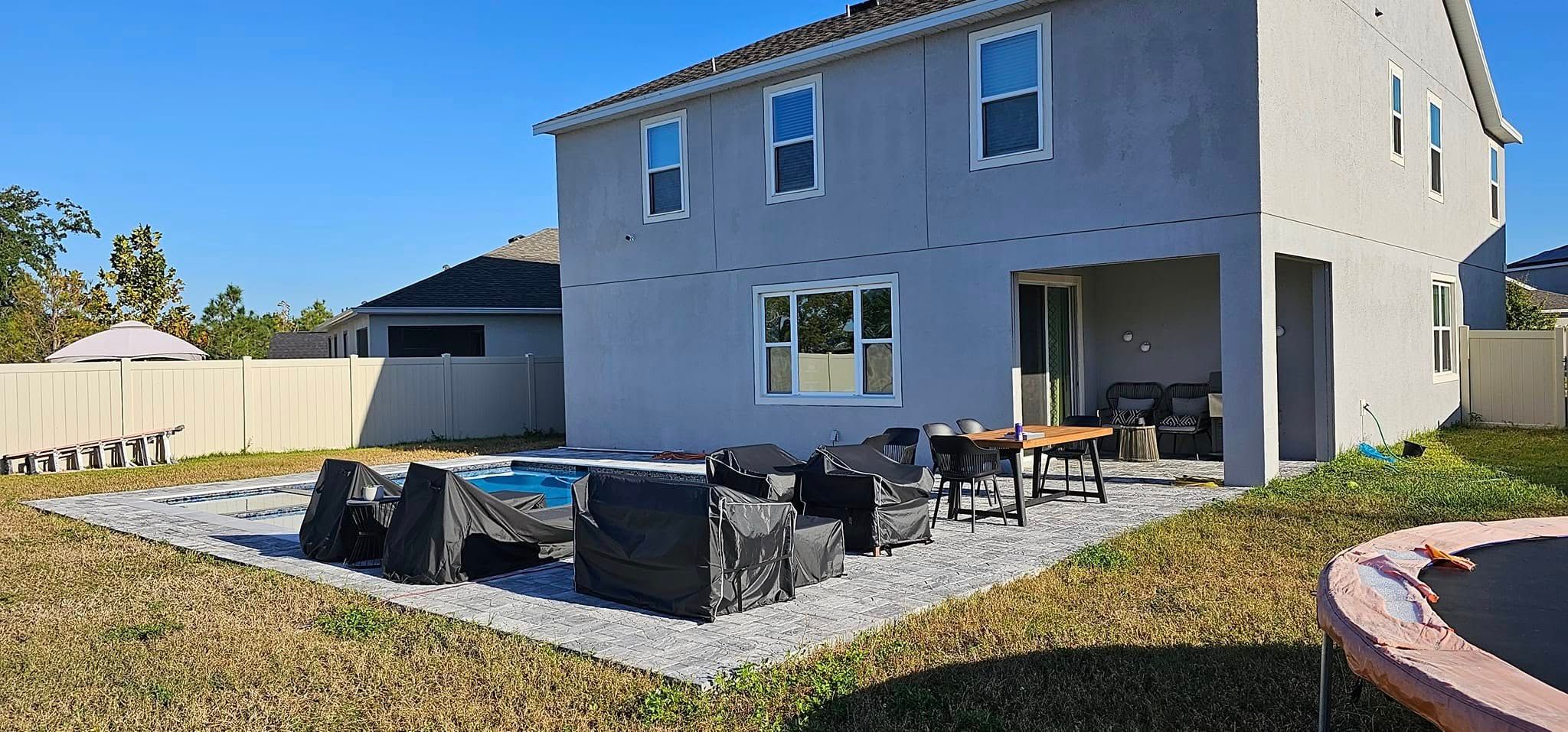  for All Pro Screen in Central Florida, FL