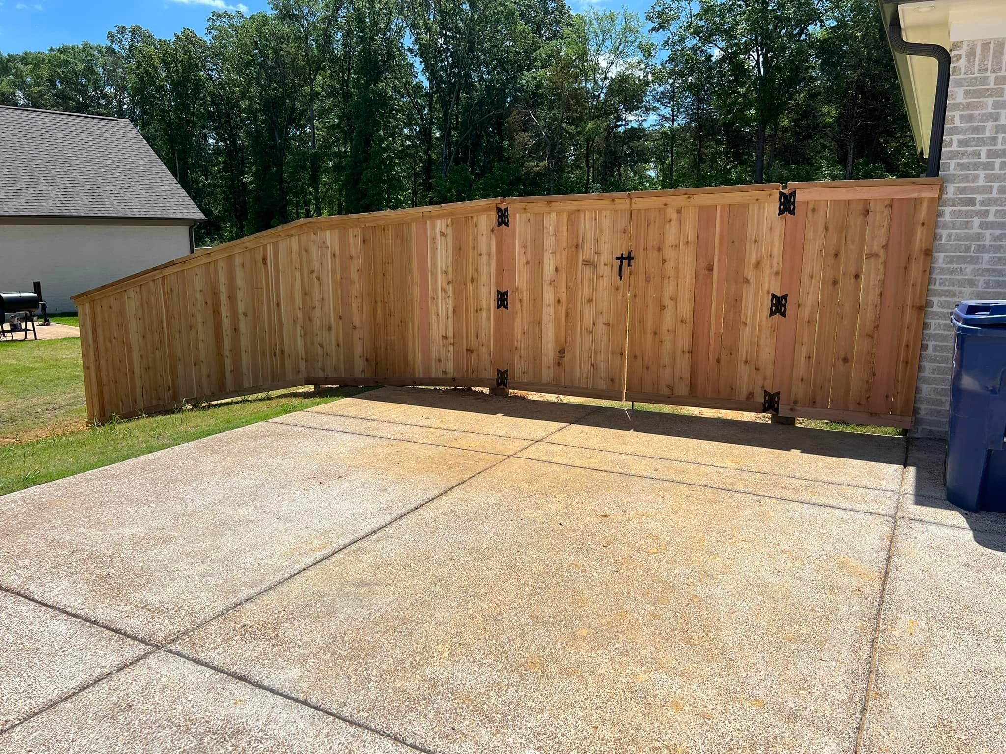  for Manning Fence, LLC in Hernando, MS