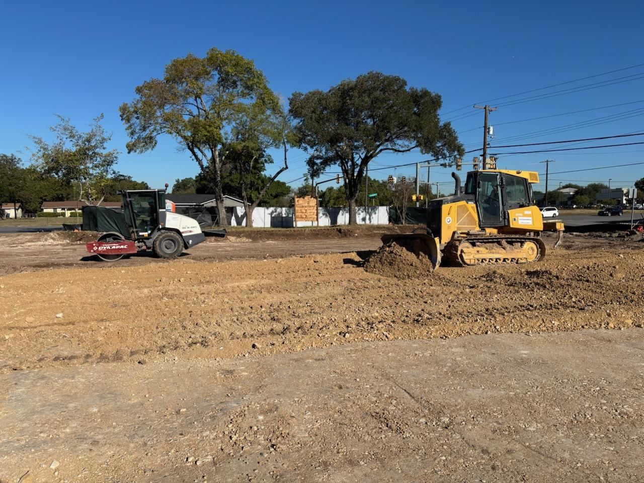  for KO Excavation LLC in Spring Branch, TX