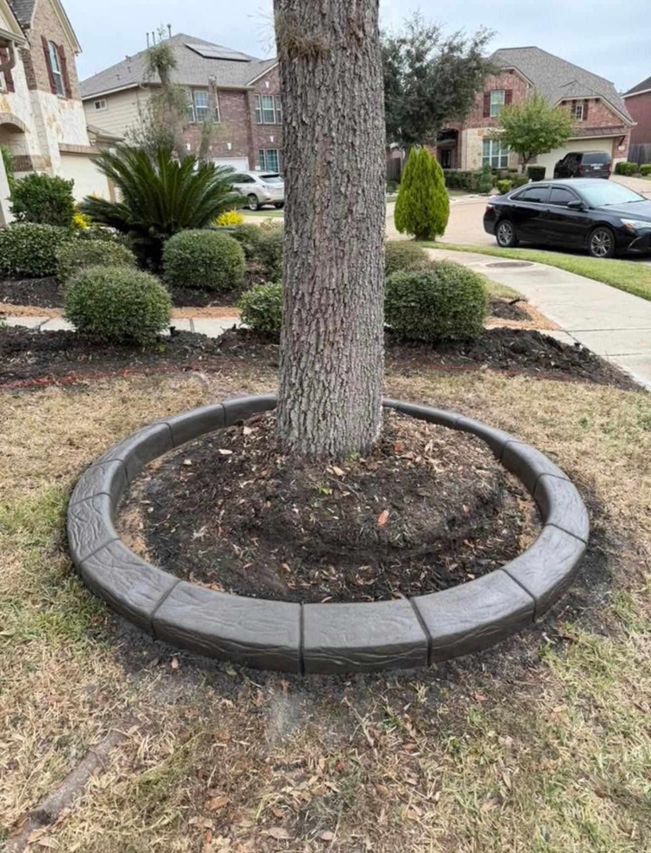  for Texas Curb N Borders in Houston, TX