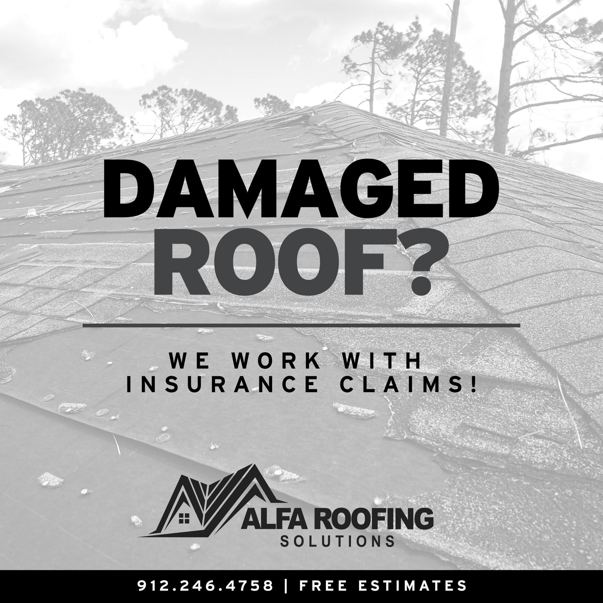  for ALFA Roofing Solutions in Tattnall County, GA