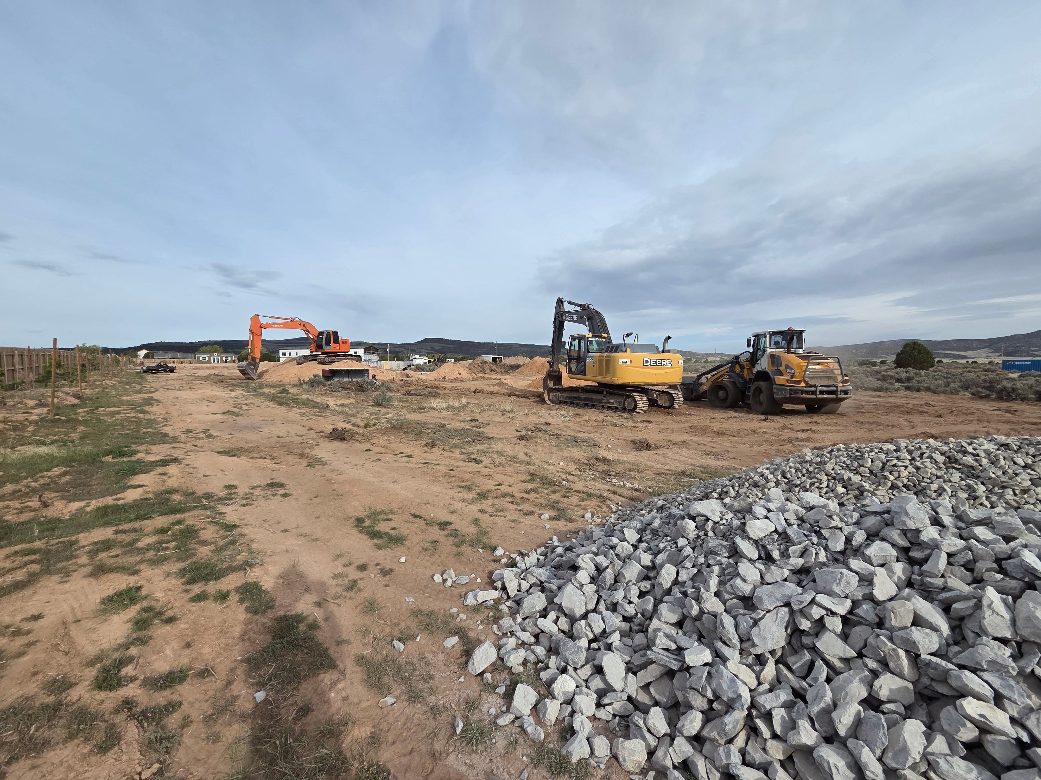  for Pivot Construction in Kanab, UT