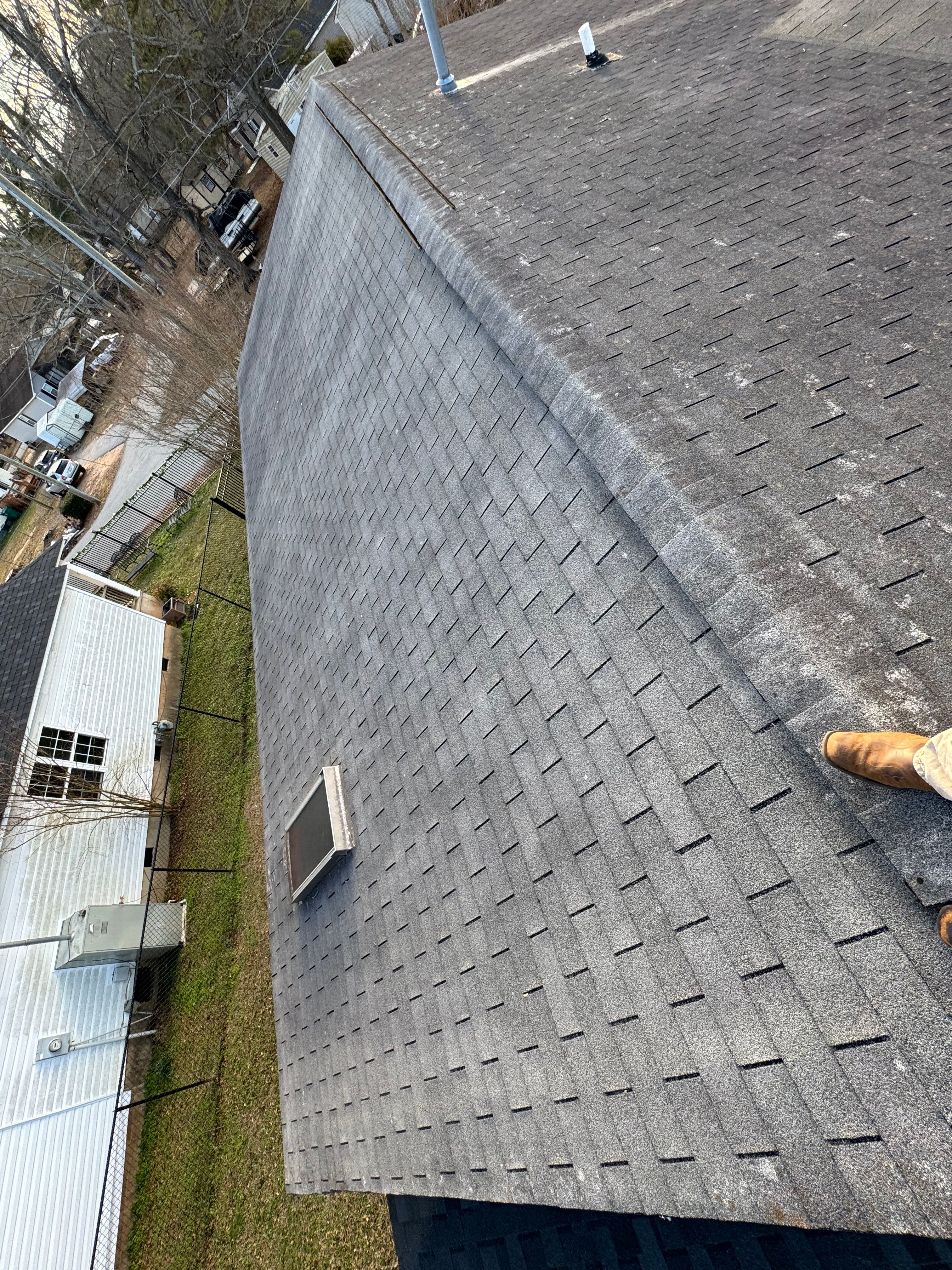  for Hometown Roofing in Greenwood, SC