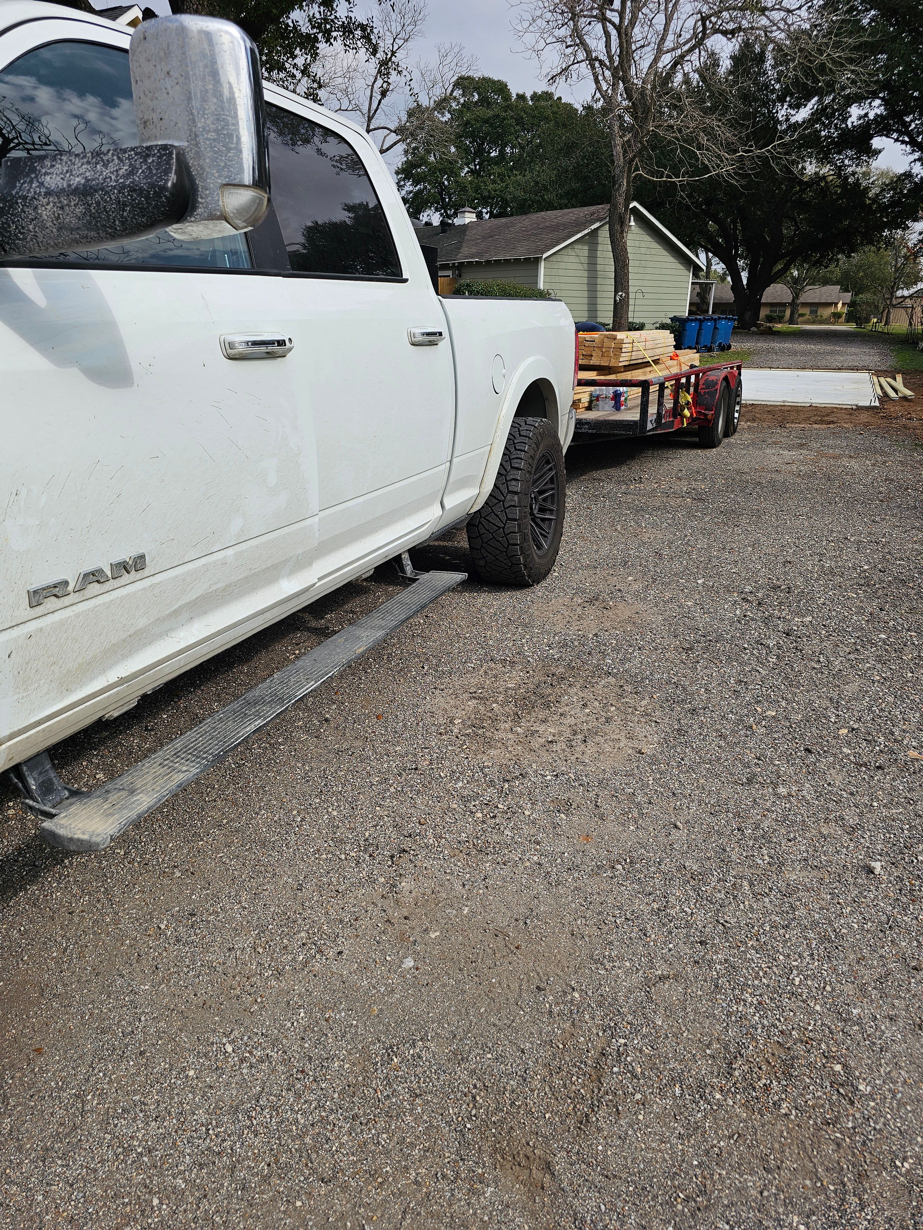  for Hockley Frame and Siding LLC in Hockley, TX