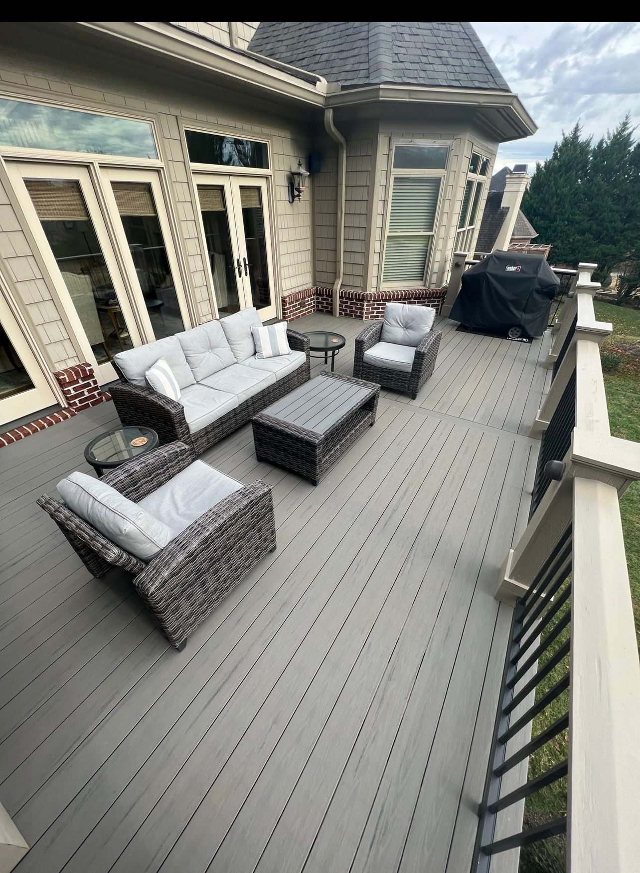  for Deck Escapes & Exteriors in Knoxville, TN