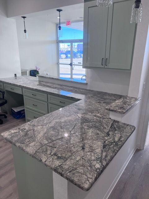  for Omega Granite LLC in Ravenna, TX