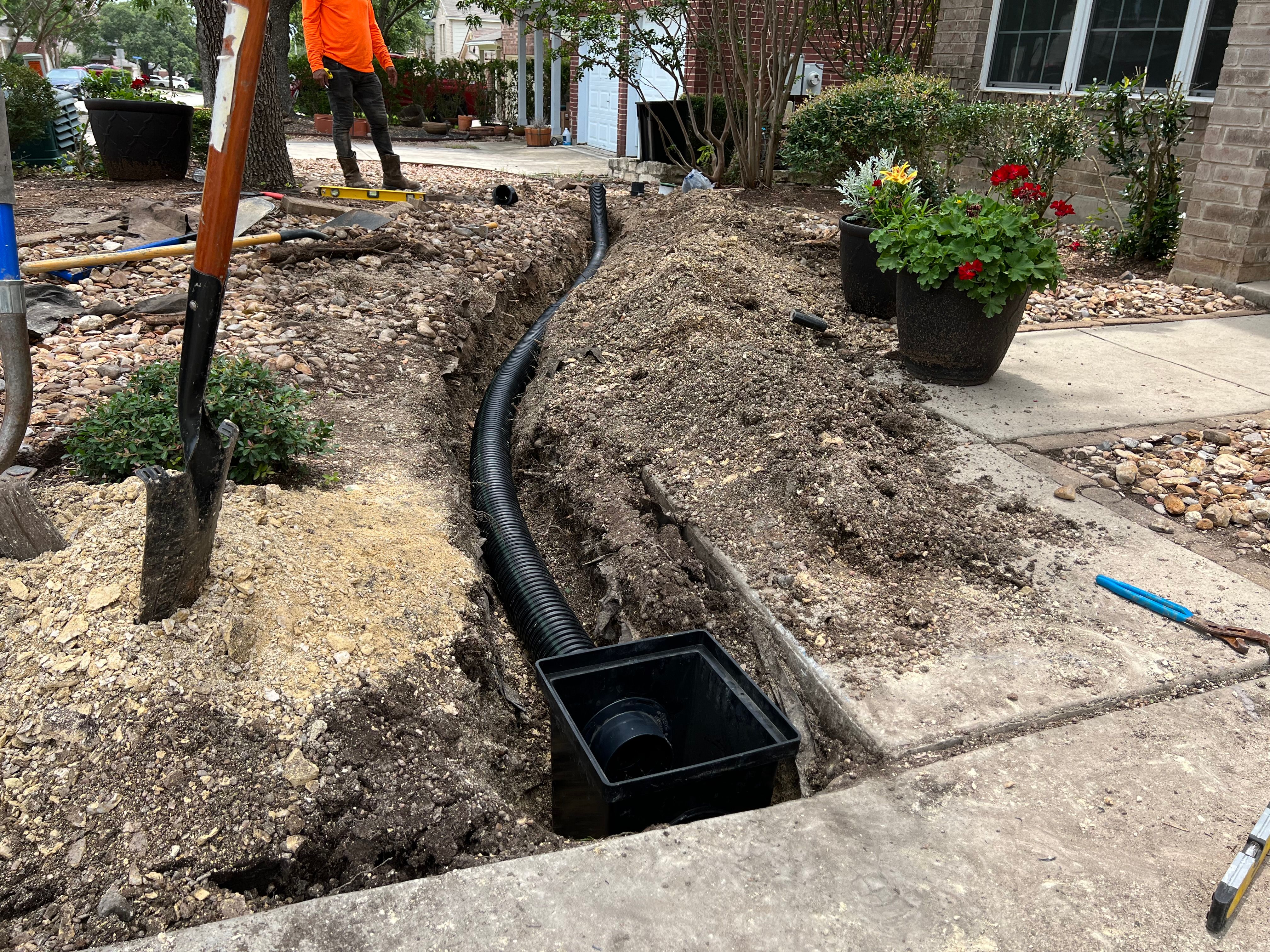  for DR Landscape in San Antonio, TX