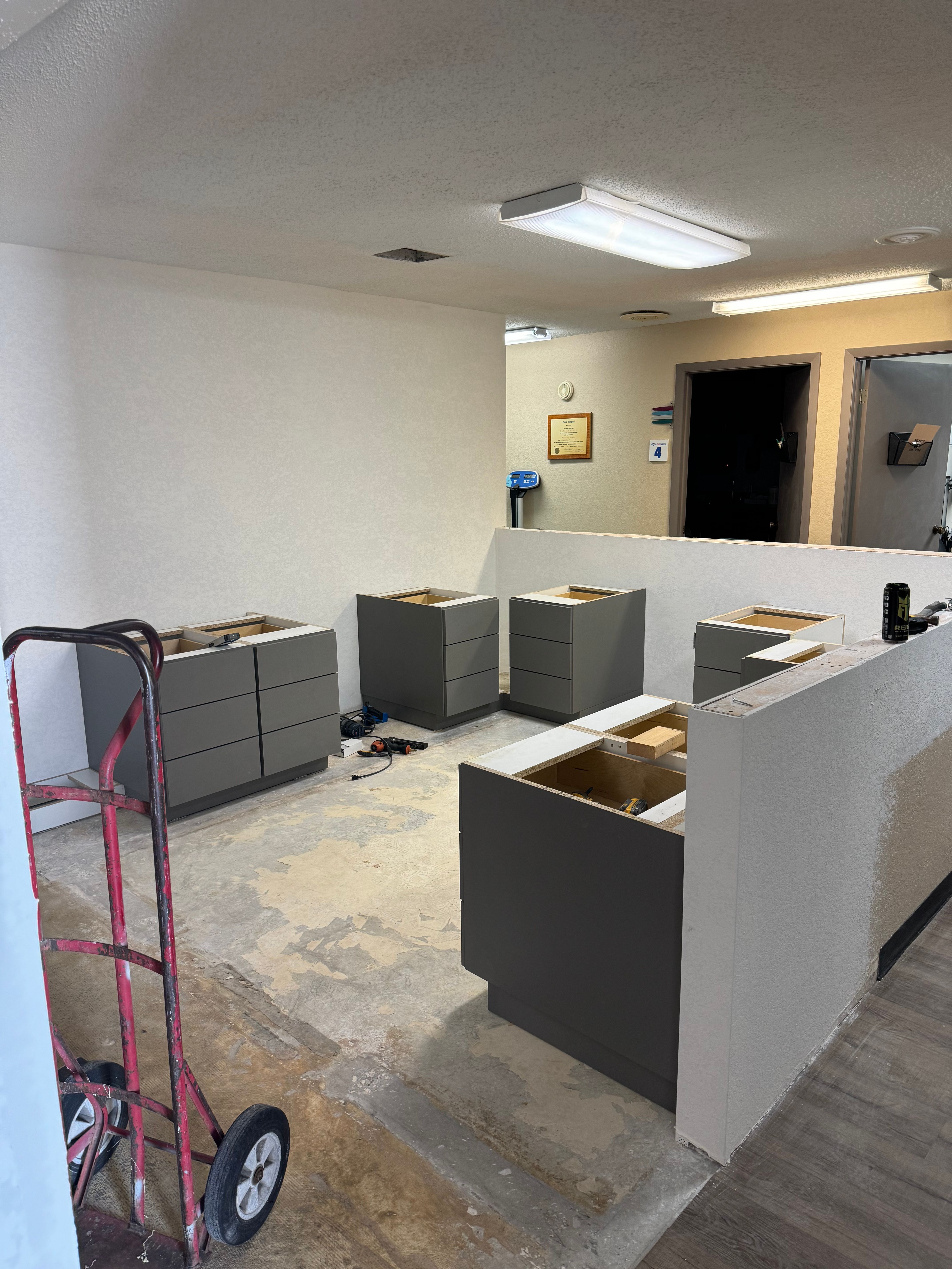  for Spirit Enterprise Construction in Tampa Bay, FL