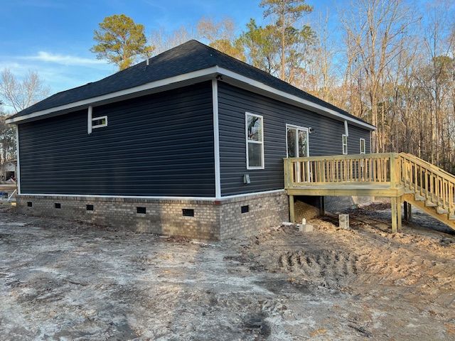  for Southern Pride Development in Blythewood, SC