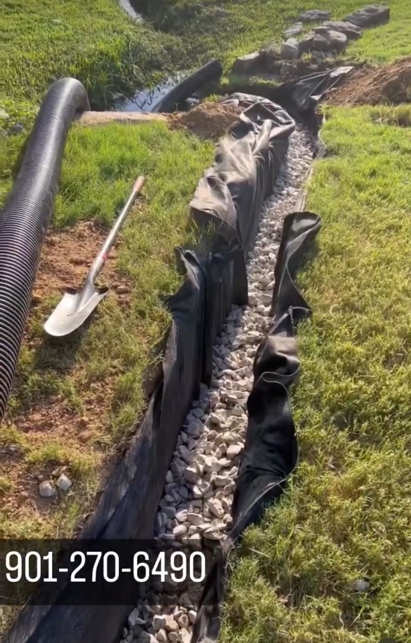  for Sanchez Z. Landscaping in Memphis, TN