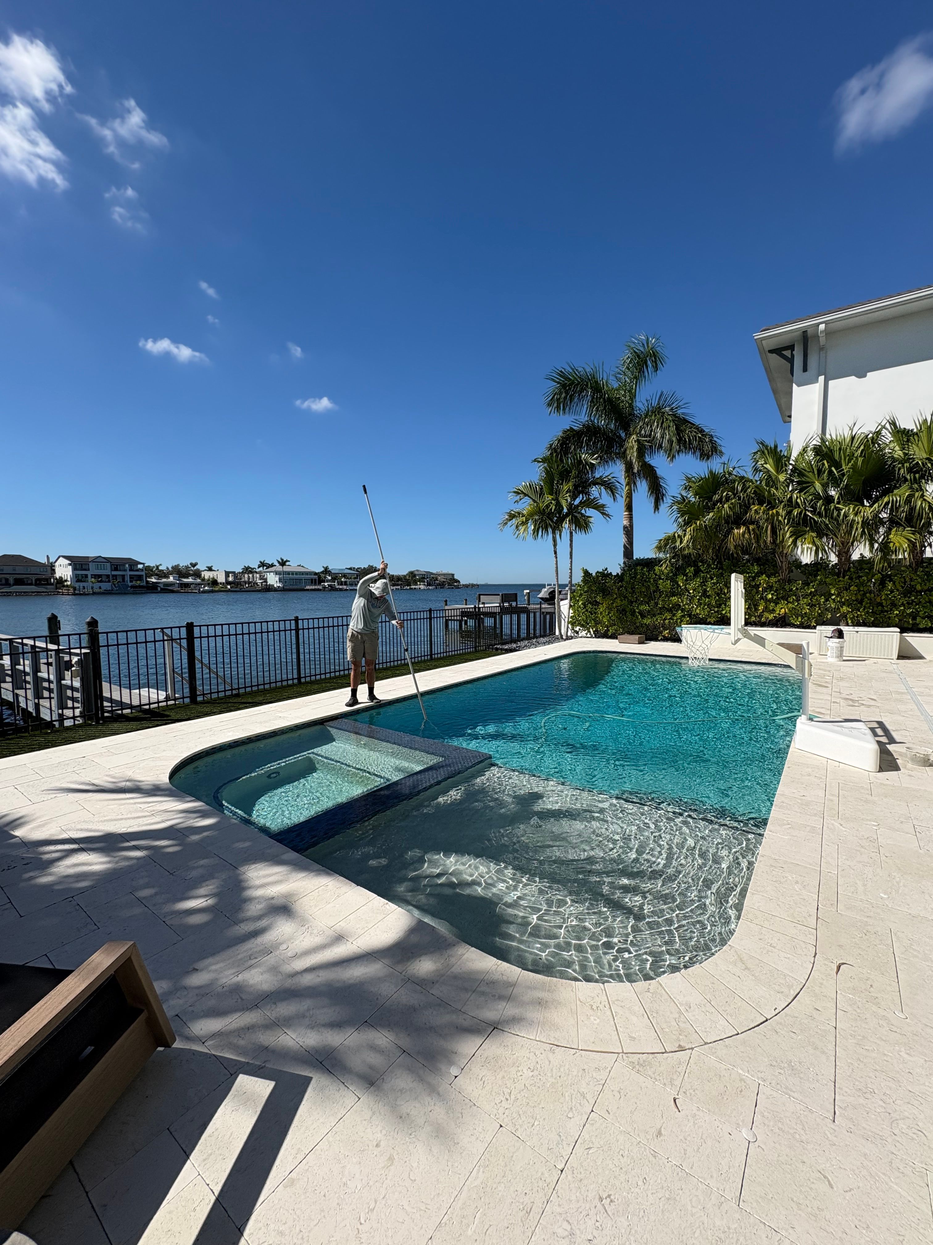  for Blue Bay Pools in Tampa, FL