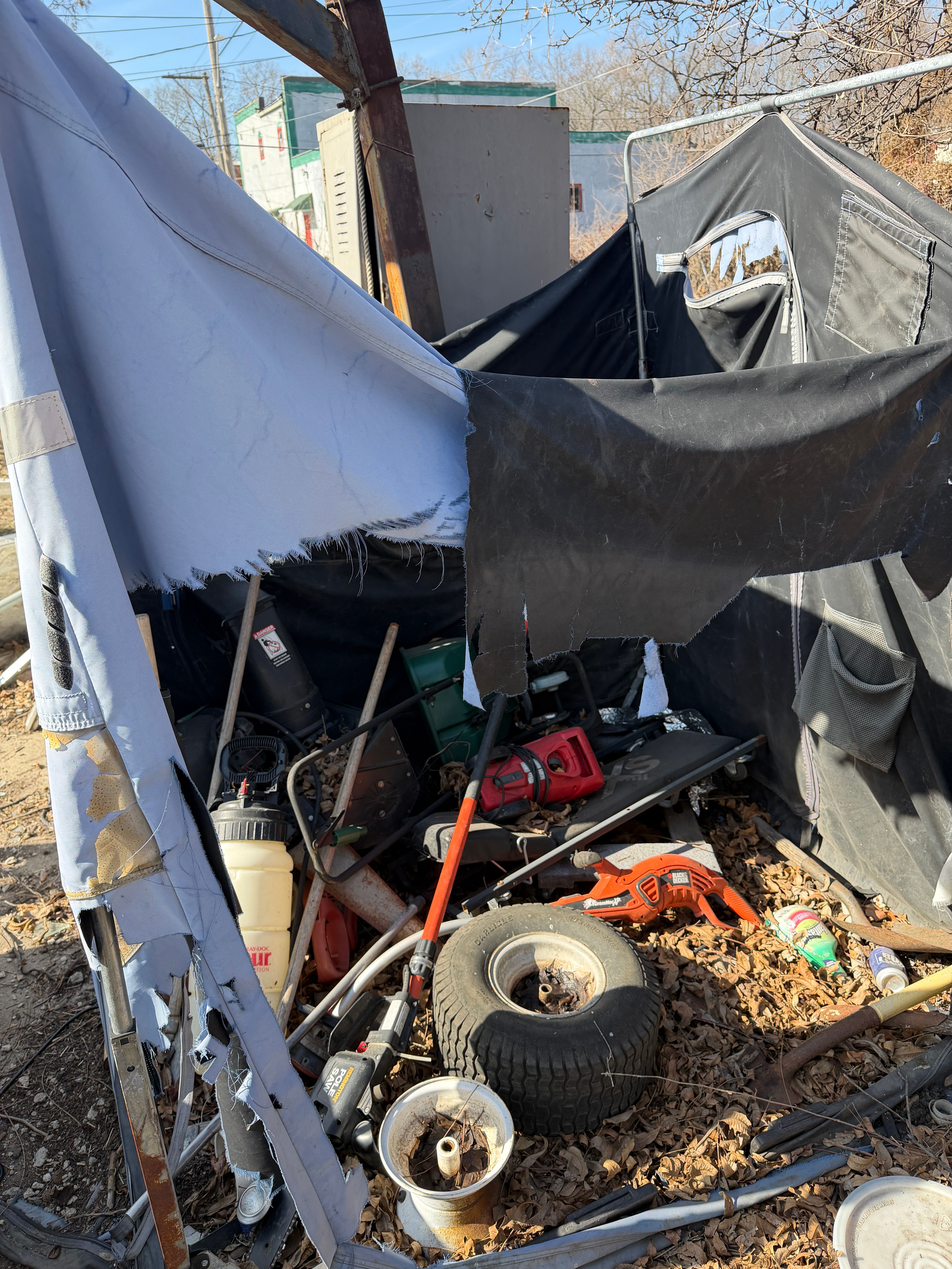 Cleanouts for Bros Junk & Demo Removal in Kansas City, MO