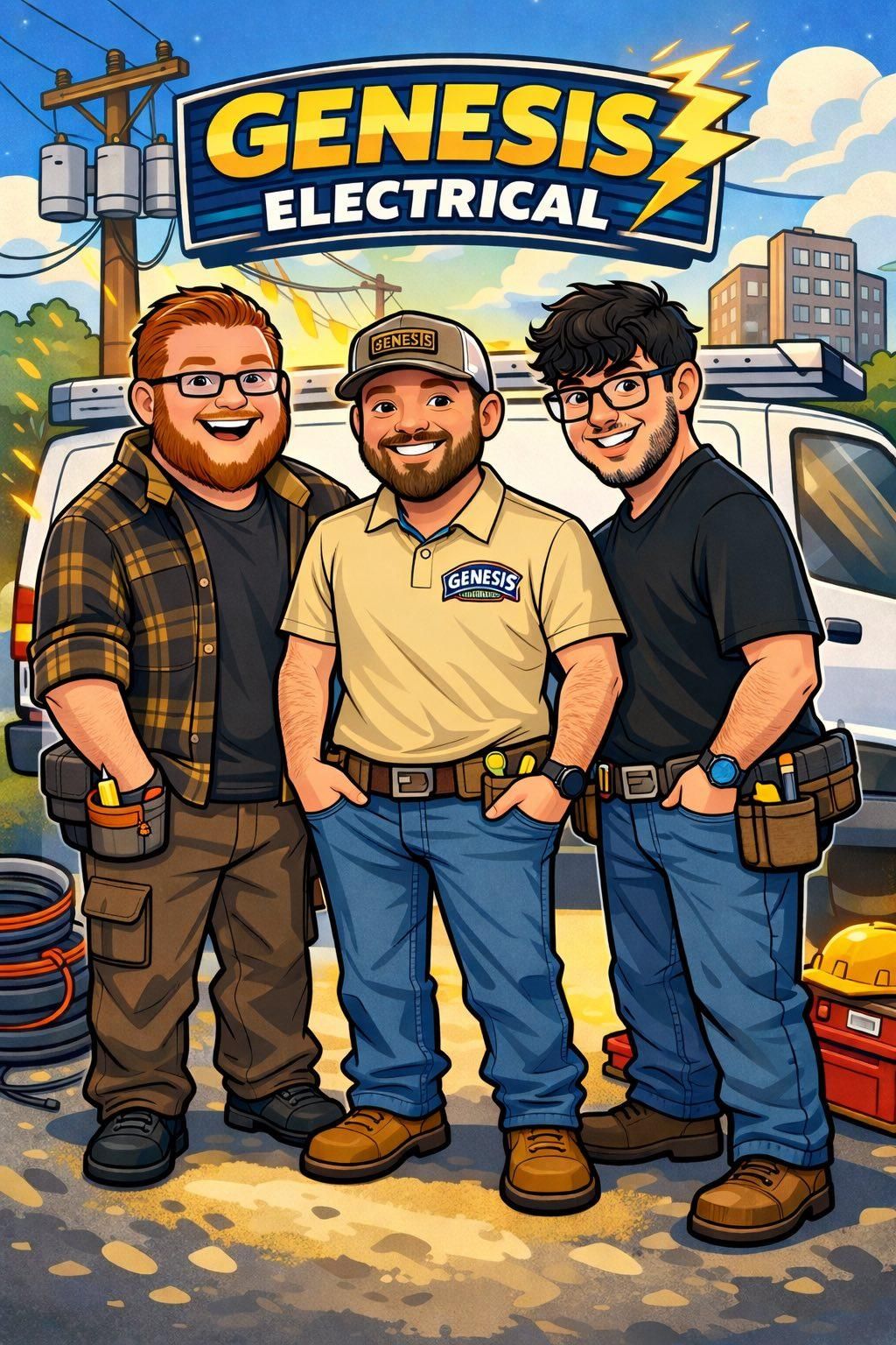  for Genesis Electrical in Greeneville, TN