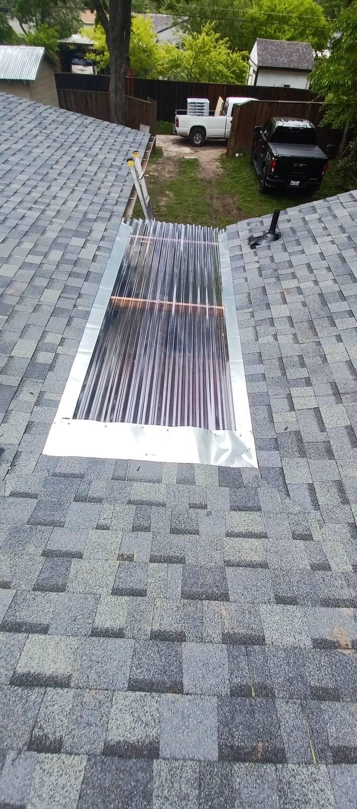  for Guardian Angel's Roofing & Construction in Ennis, TX