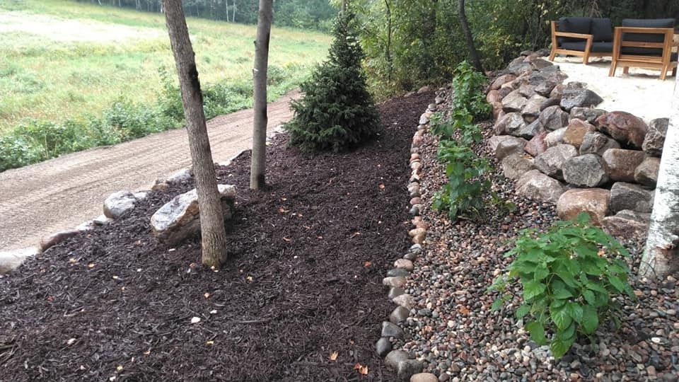 Hardscaping Landscaping for Jamco in Monticello, MN
