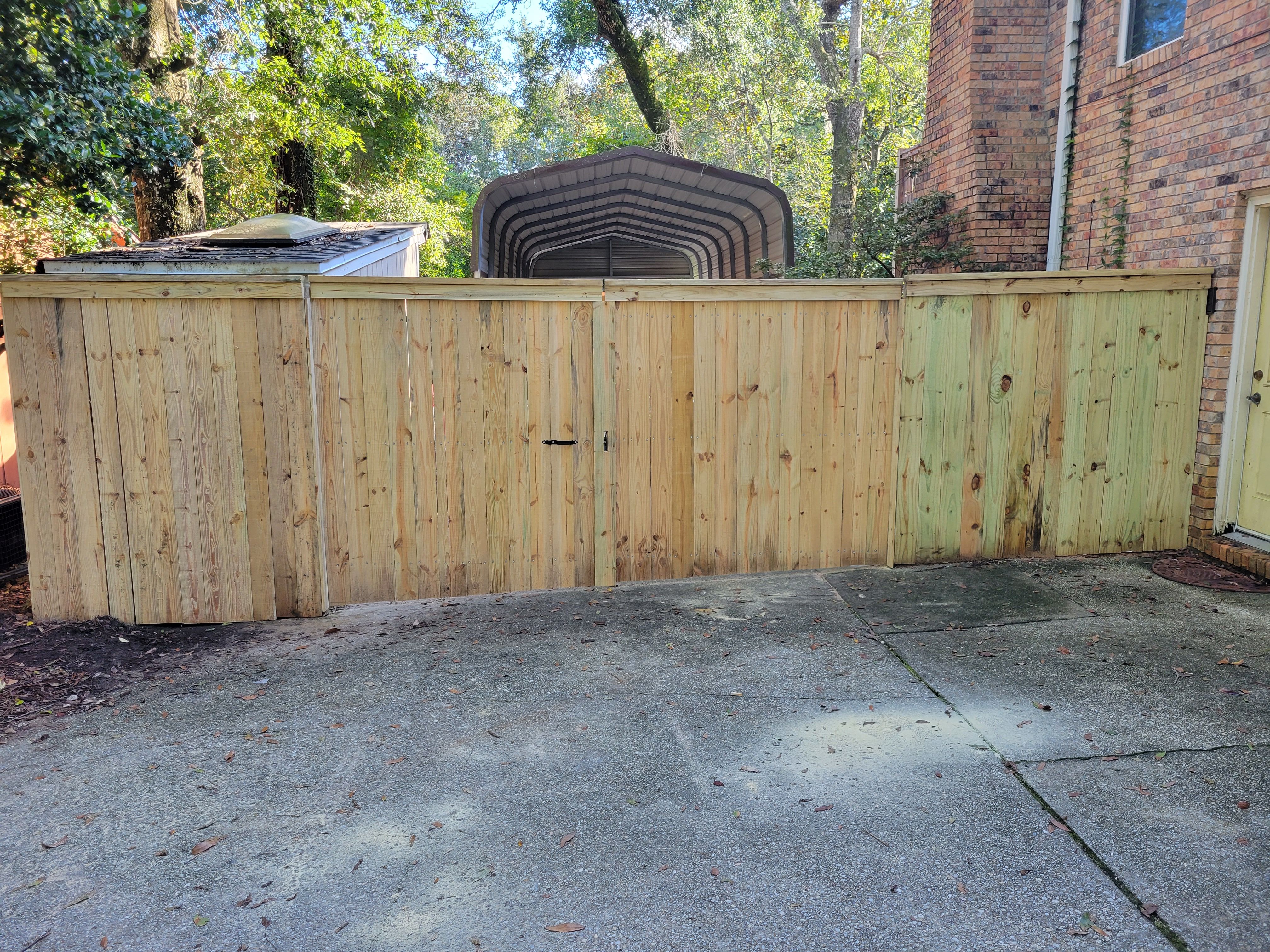 All Photos for Phillips Fencing Solutions in Pensacola, FL