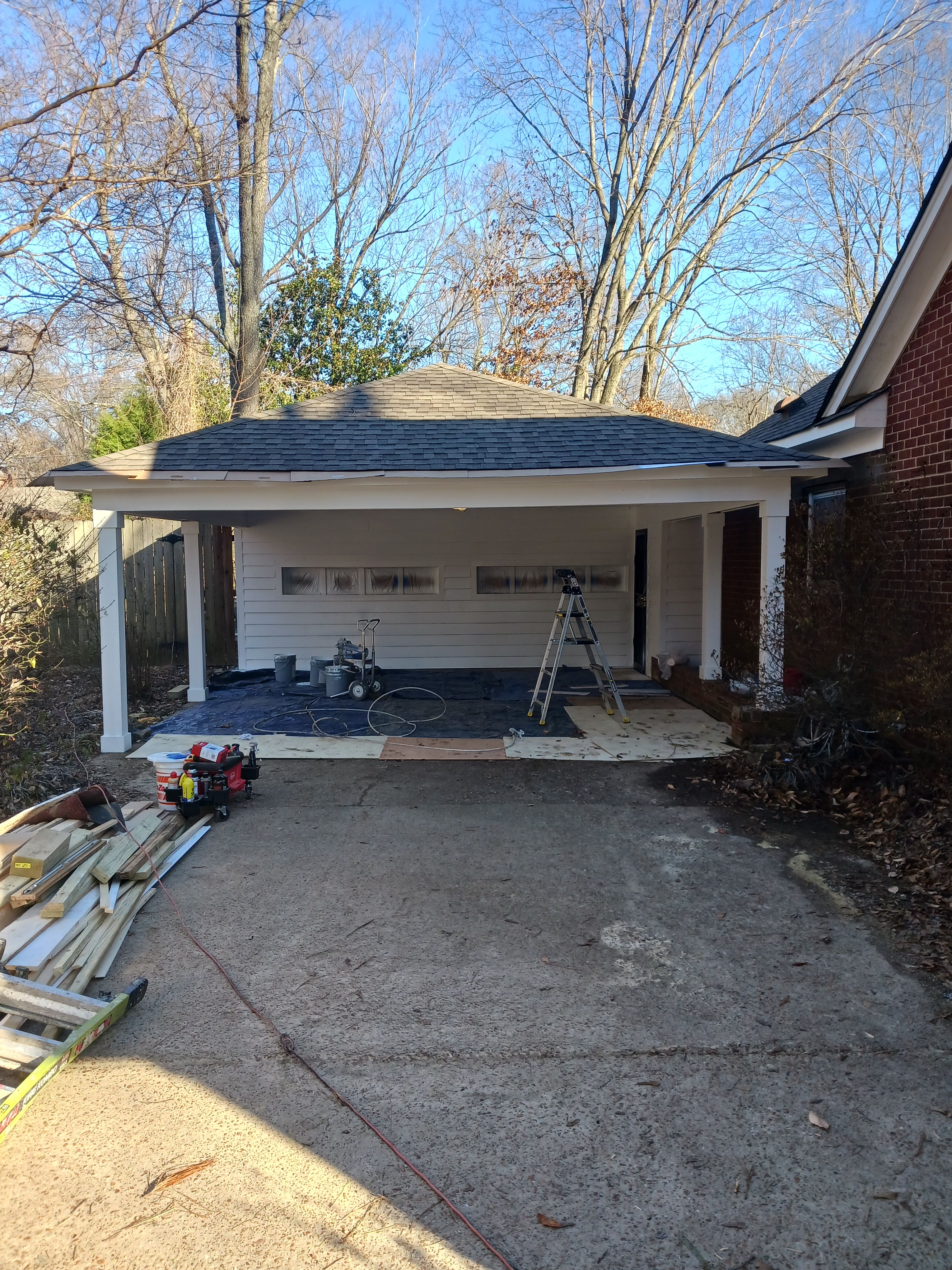  for Hightower Painting in Covington, TN