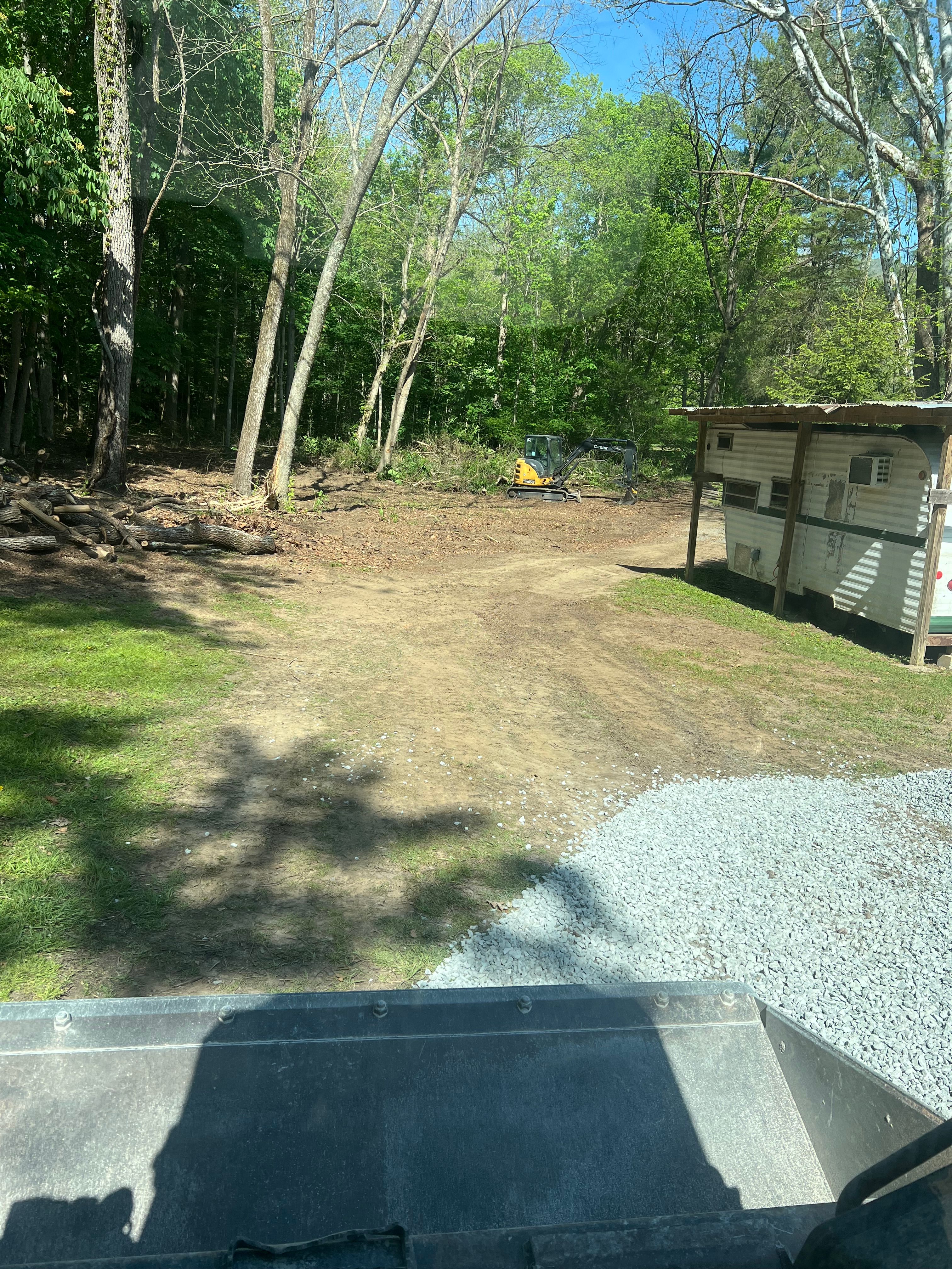 All Photos for Clarke Excavation Co. in Covington, VA