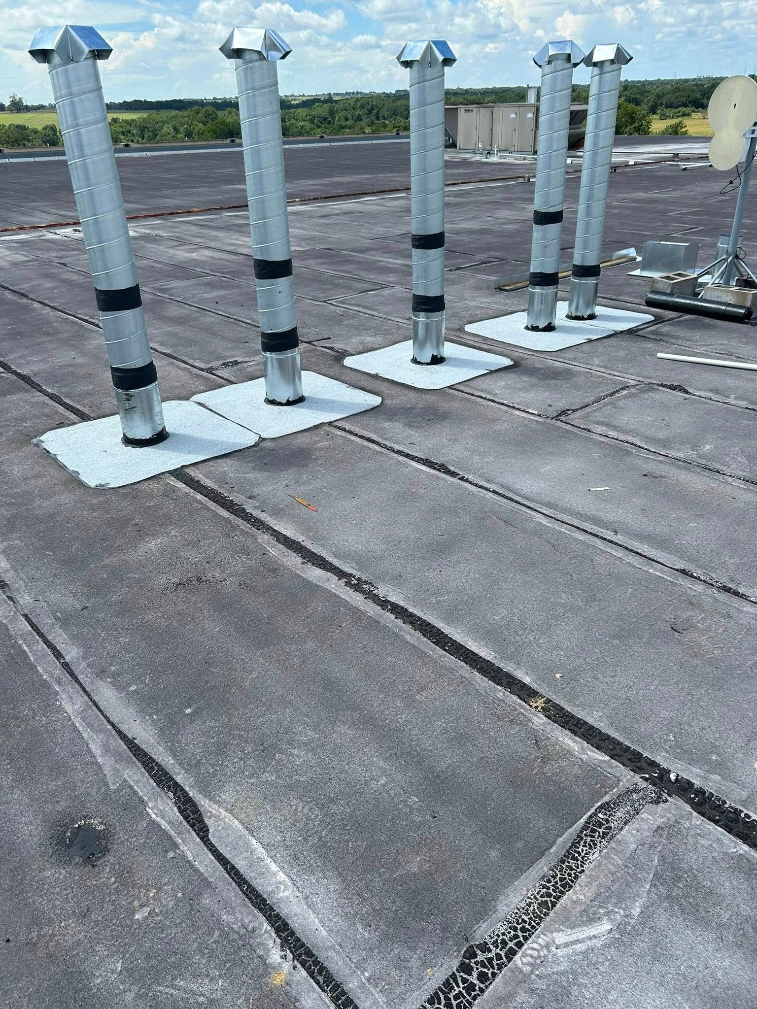  for Alfreds Sheet Metal & Roofing in Houston, TX