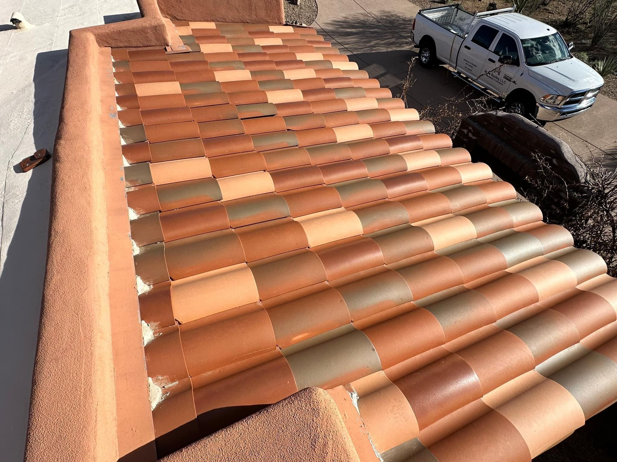  for Alpha Roofing LLC  in Tucson,  AZ