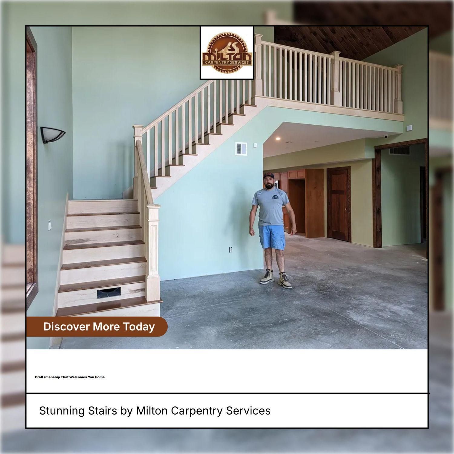  for Milton Carpentry Services in Beverly, MA