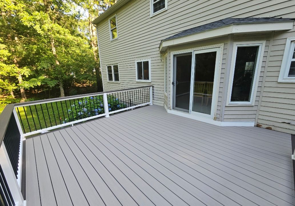  for South Coast Decks LLC in Mansfield, MA