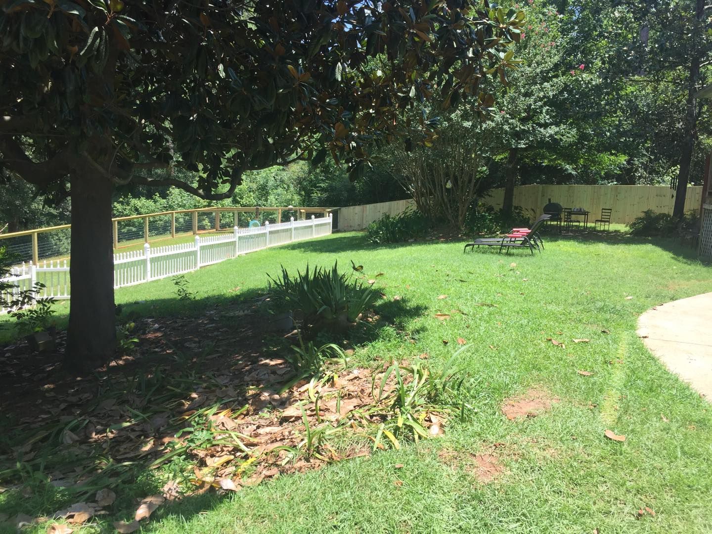  for Barnes Family Fencing in Graceville, FL