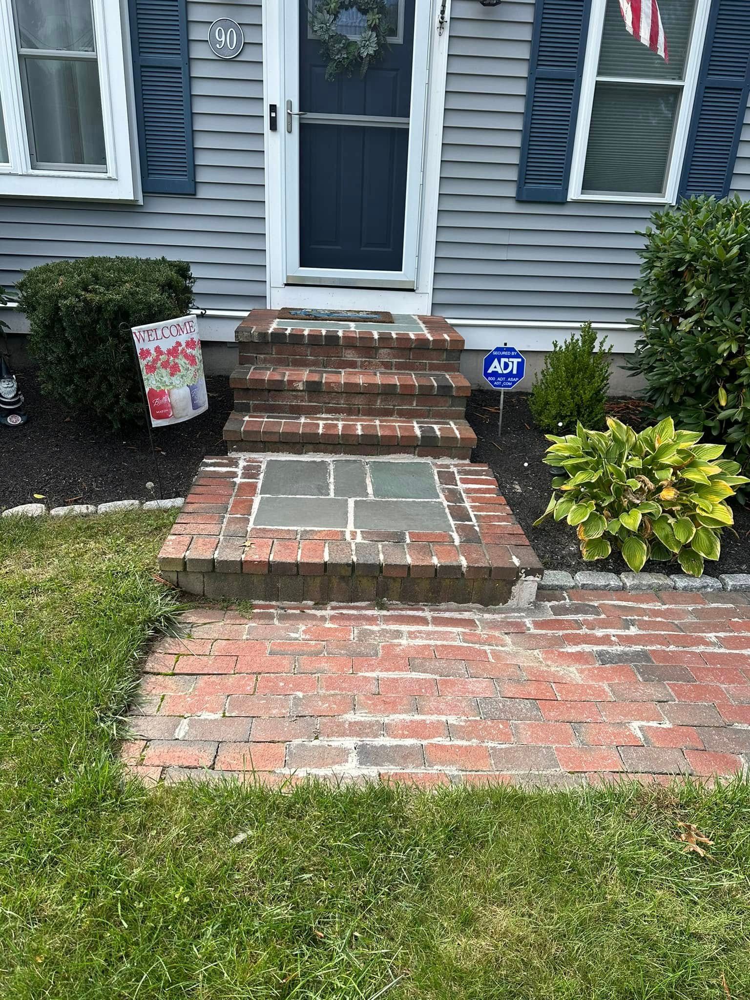  for E. Gordon Construction in Dighton, MA