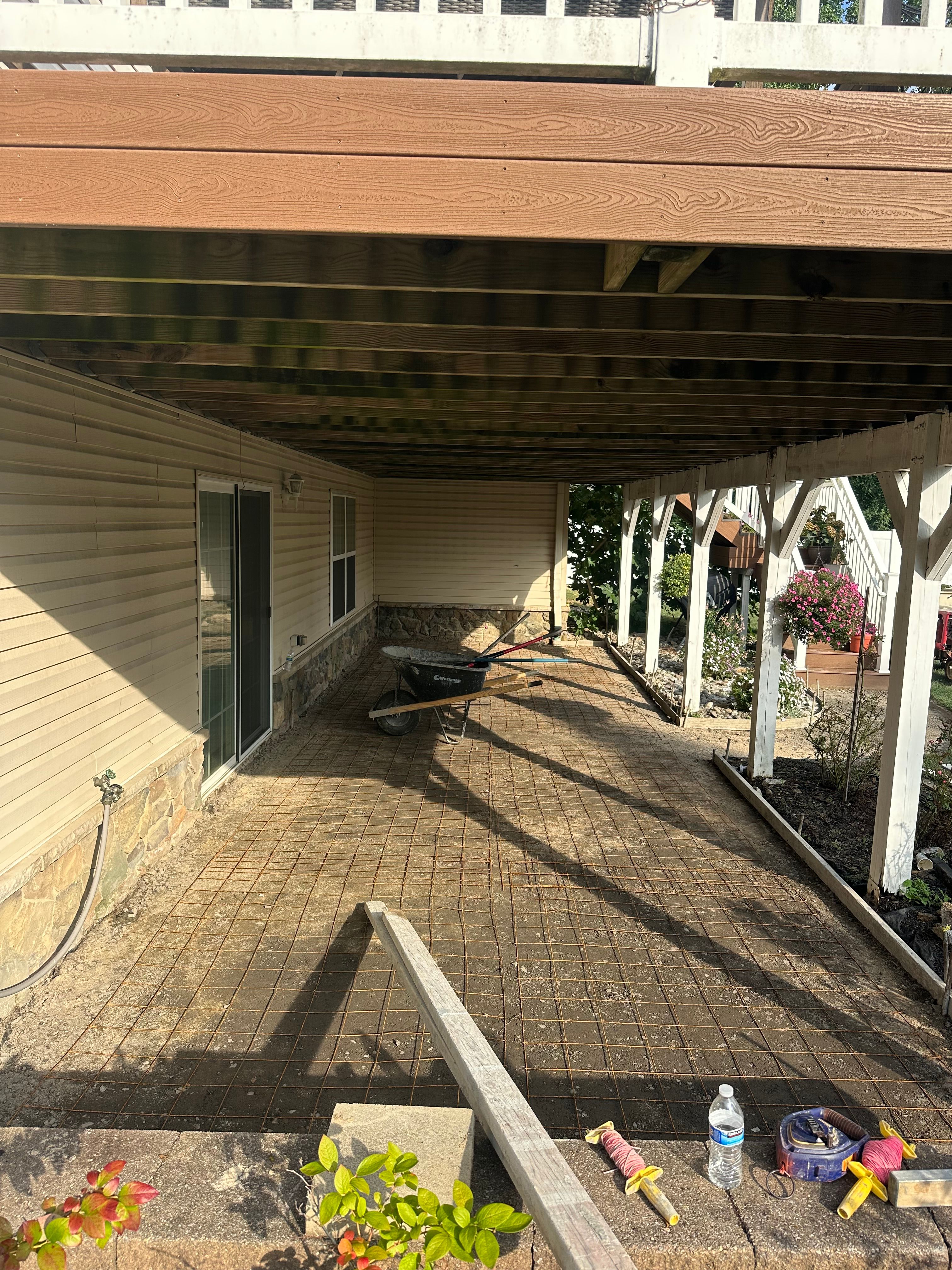  for GV Concrete LLC in Cherry Hill Township, NJ