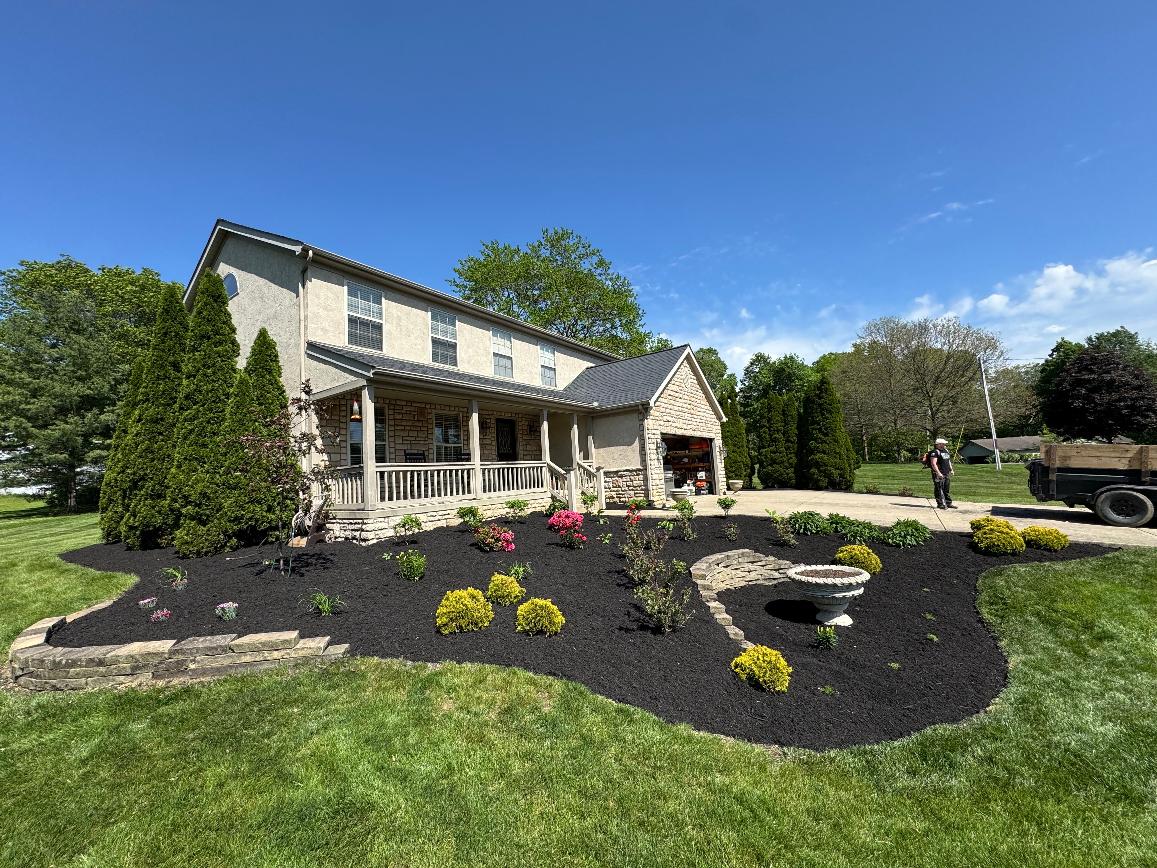  for Dewhurst Landscaping & Lawncare in Pickerington, OH