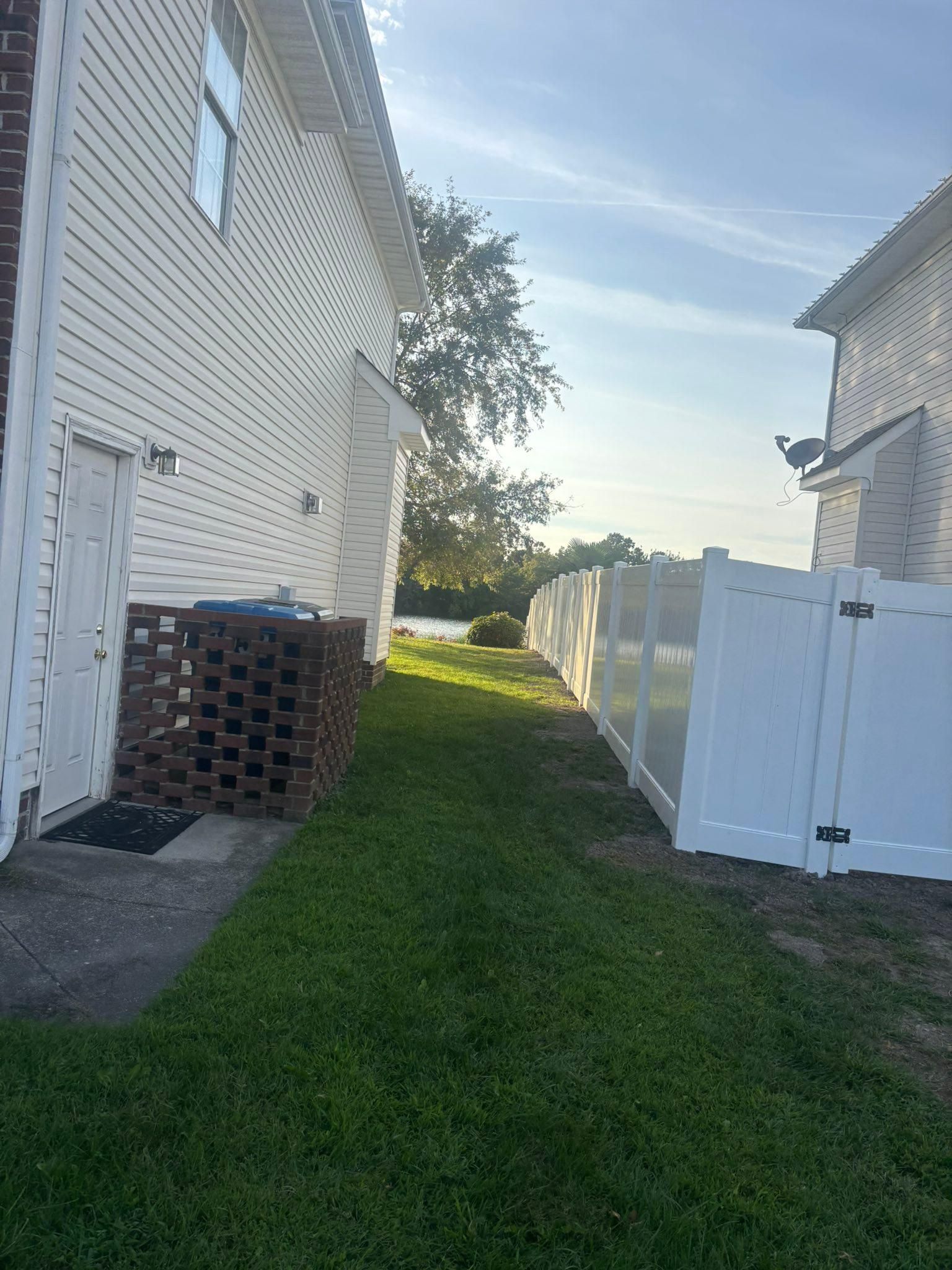  for RedLine Fencing in Moyock, NC