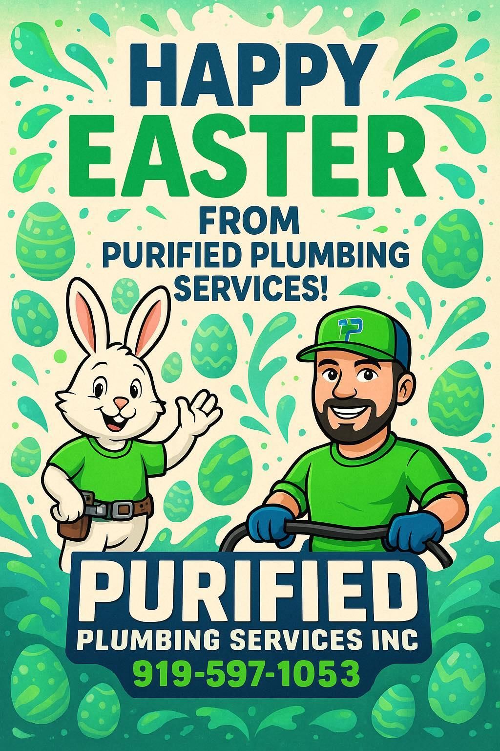  for Purified Plumbing Services INC in Roxboro, NC